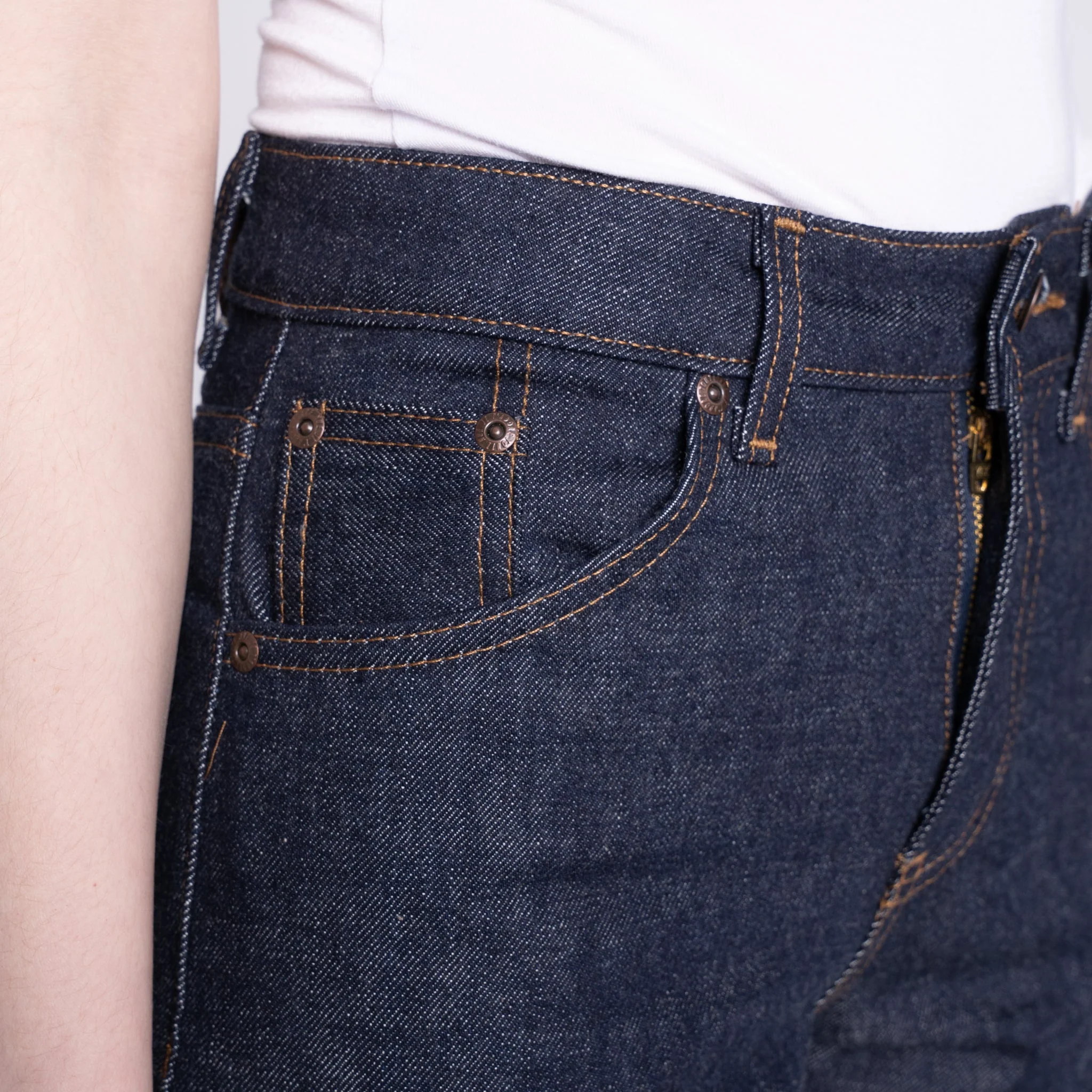 Arrow   -   Blue   Wave   Selvedge - Image 4