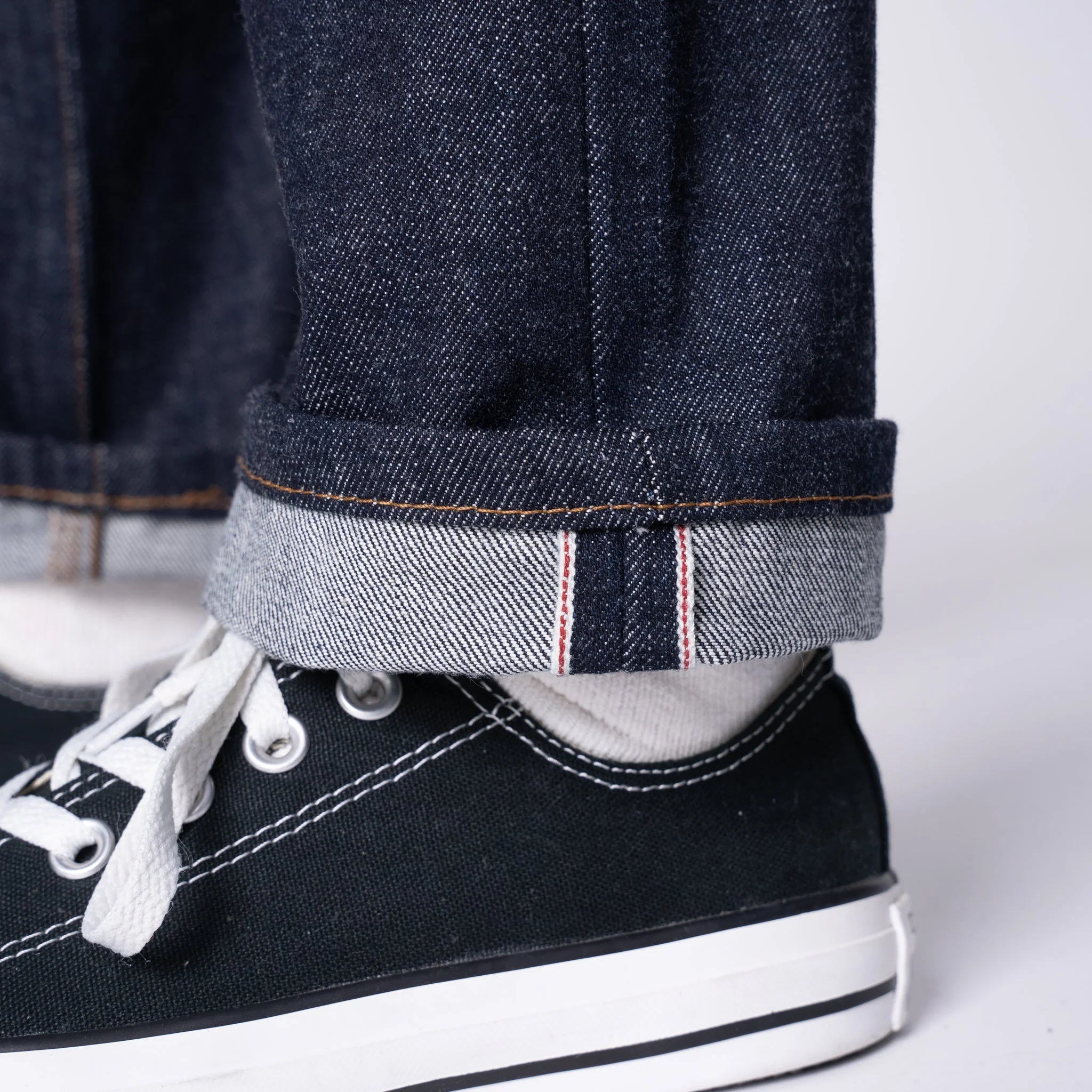 Arrow   -   Blue   Wave   Selvedge - Image 6
