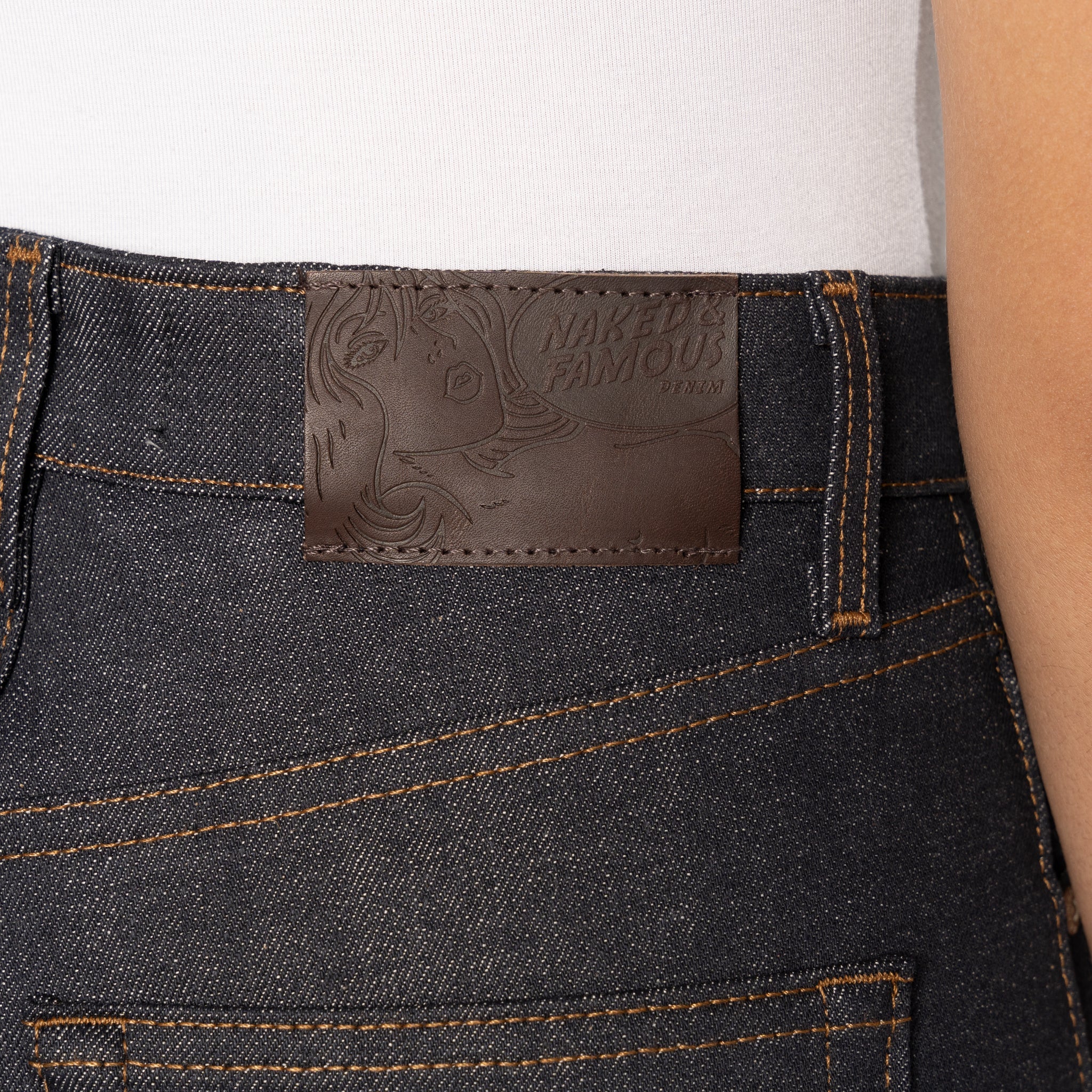 Classic - Forever Blue Selvedge - Image 5