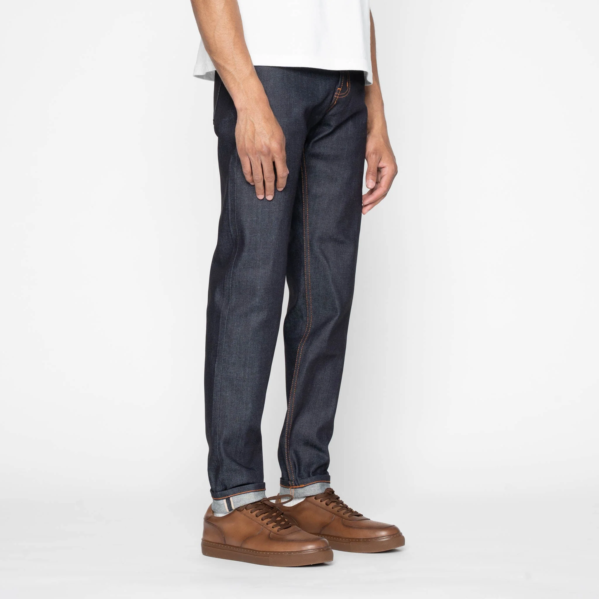 Easy Guy - 11oz   Stretch   Selvedge - Image 3