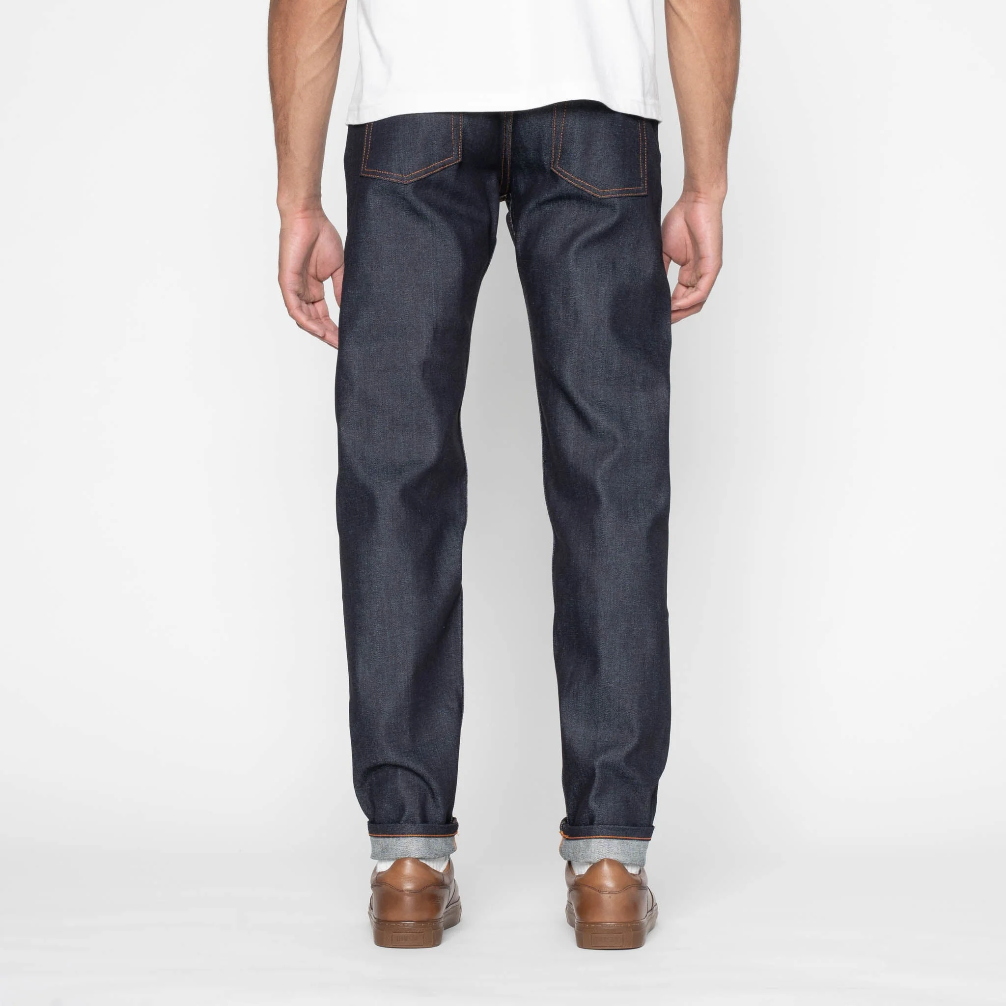Easy Guy - 11oz   Stretch   Selvedge - Image 4