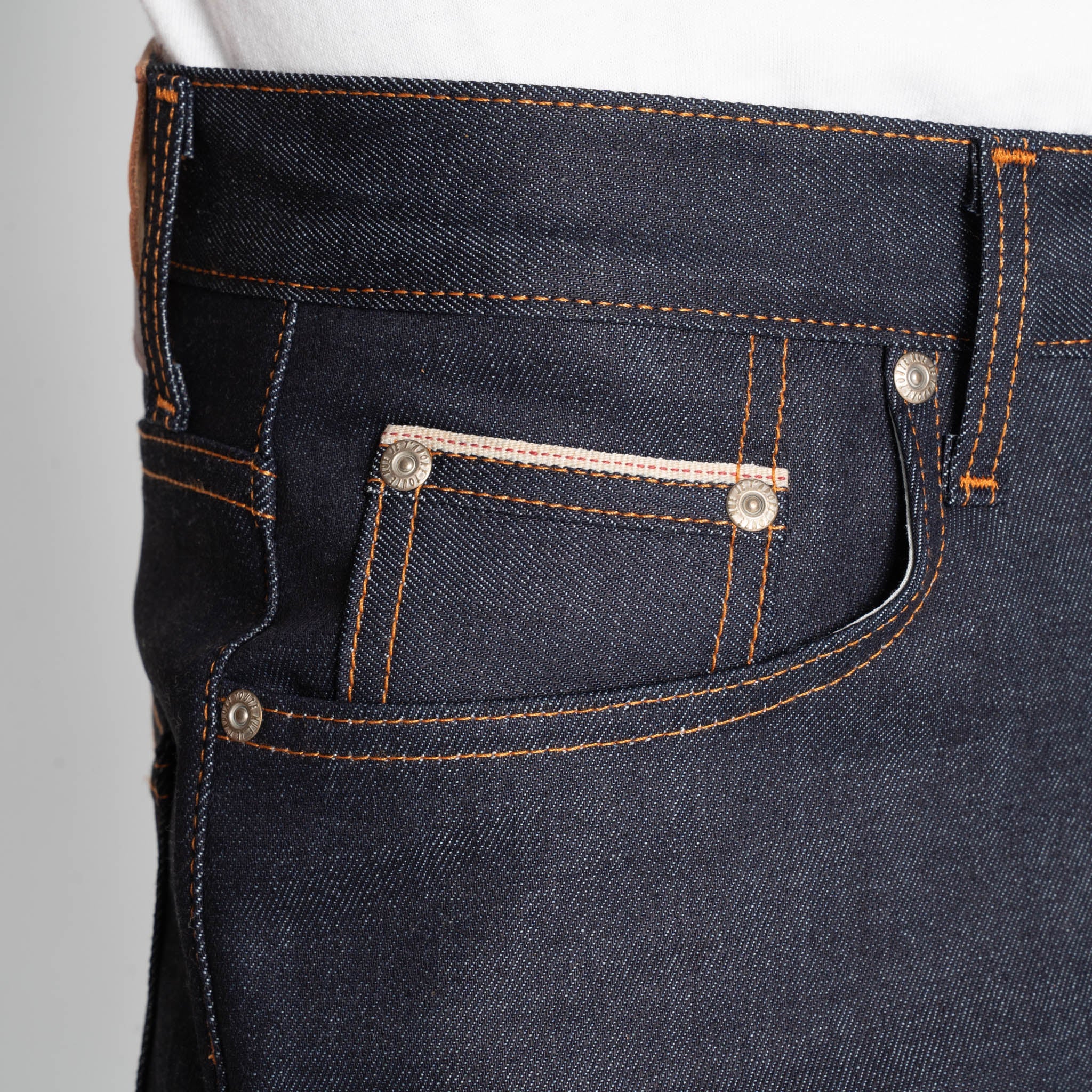 Easy Guy - 11oz   Stretch   Selvedge - Image 5