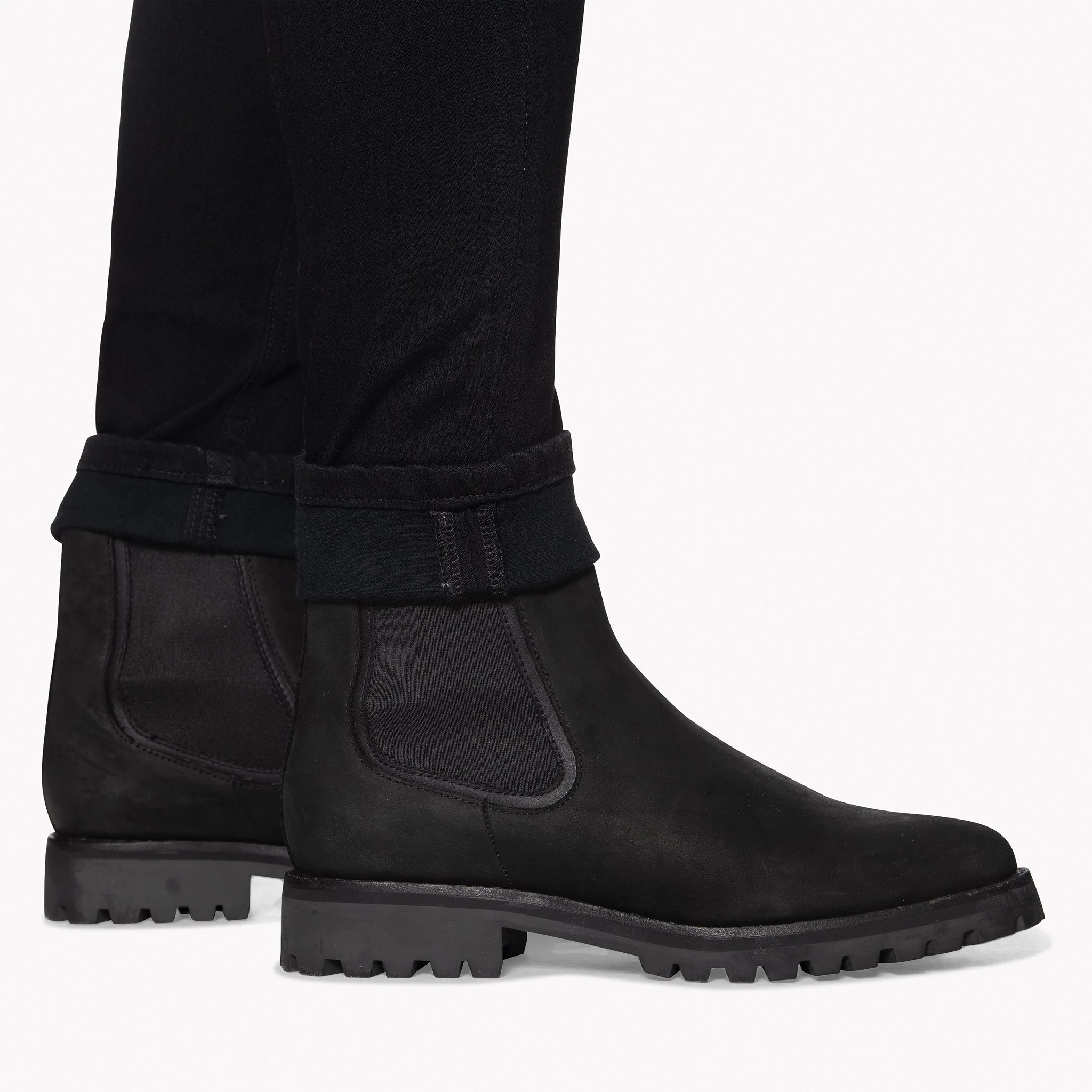 High Skinny - Black Cashmere - Image 6