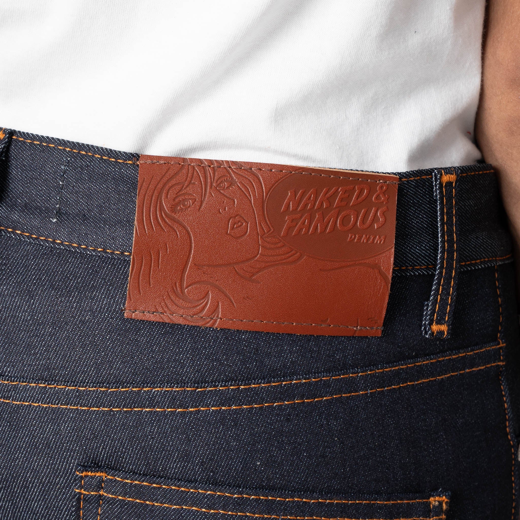 Super Guy - 11oz Stretch Selvedge - Image 6