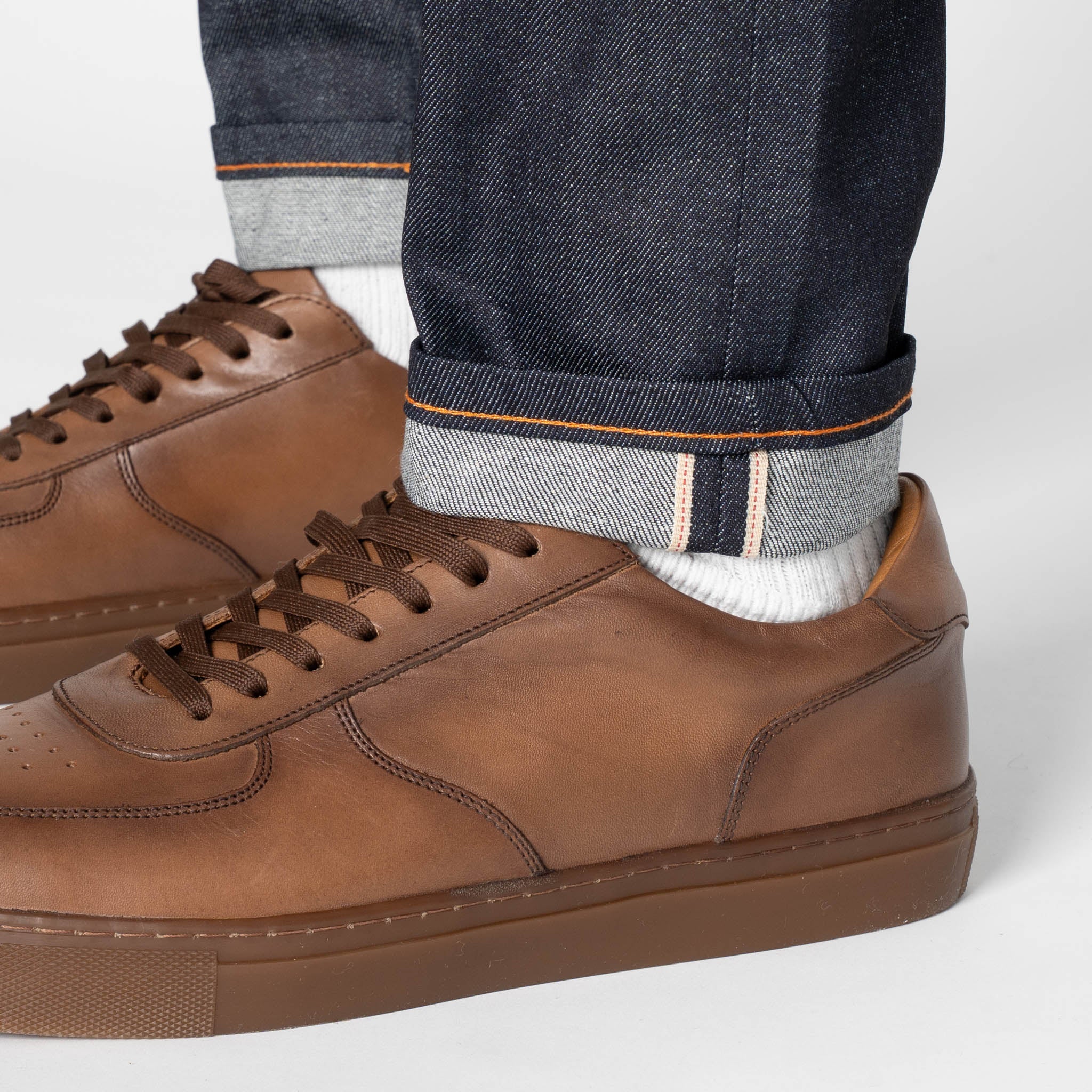 Super Guy - 11oz Stretch Selvedge - Image 7