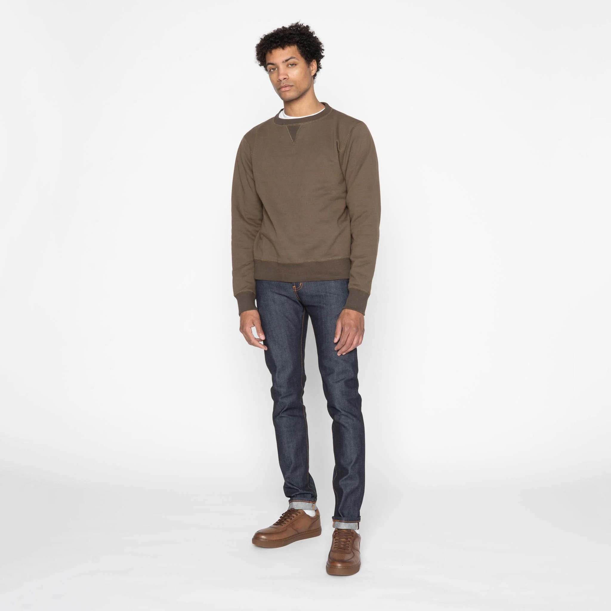 Super Guy - 11oz Stretch Selvedge - Image 8