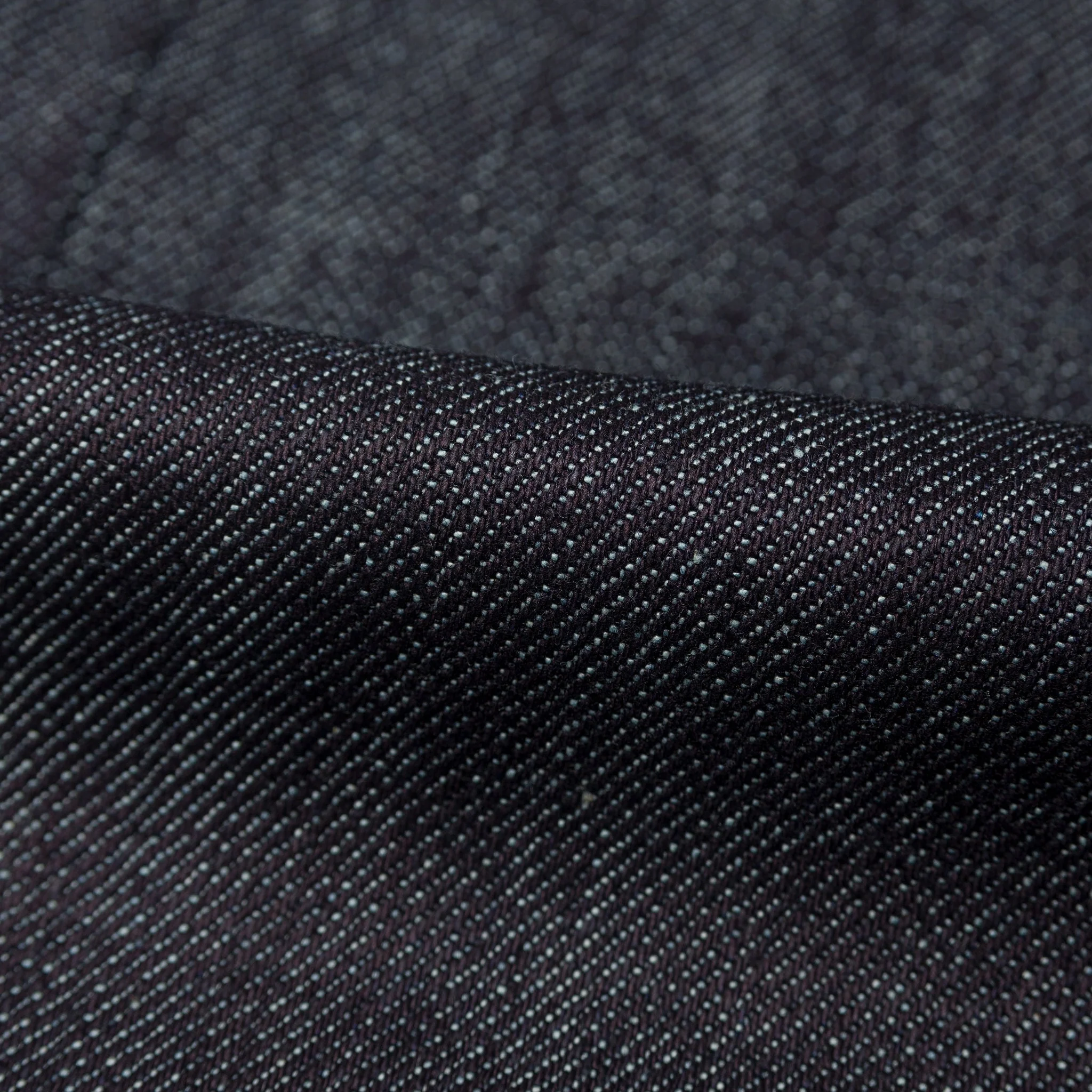 Women's - Skinny - Stretch Selvedge Raw Denim - Image 8