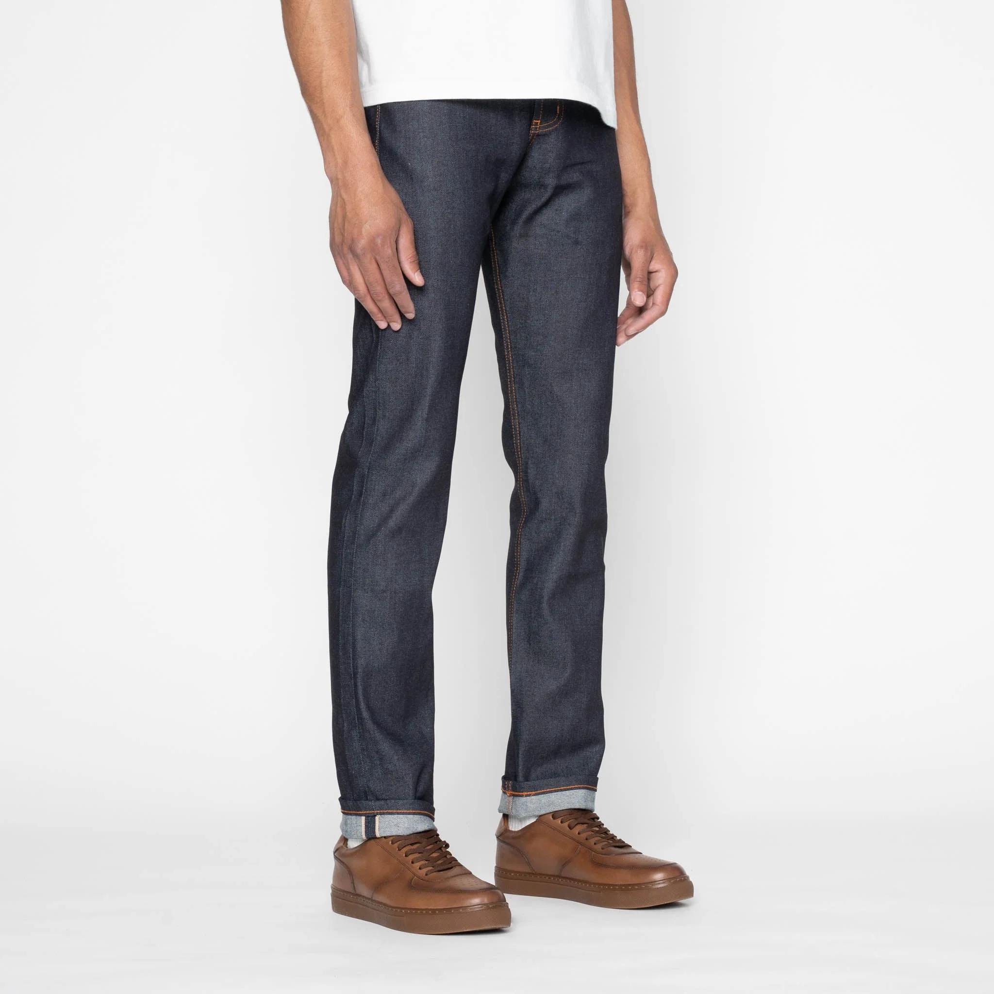 Weird Guy - 11oz Stretch Selvedge - Image 3