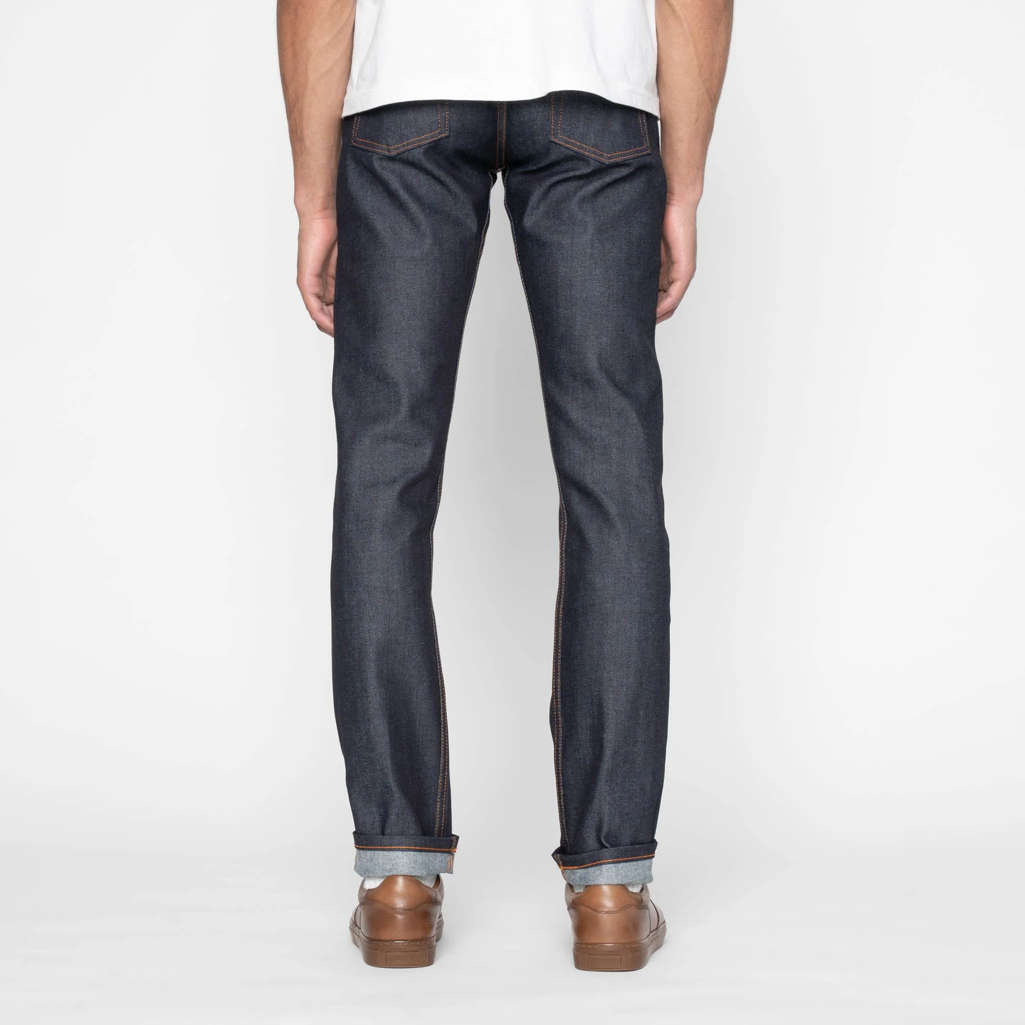 Weird Guy - 11oz Stretch Selvedge - Image 4