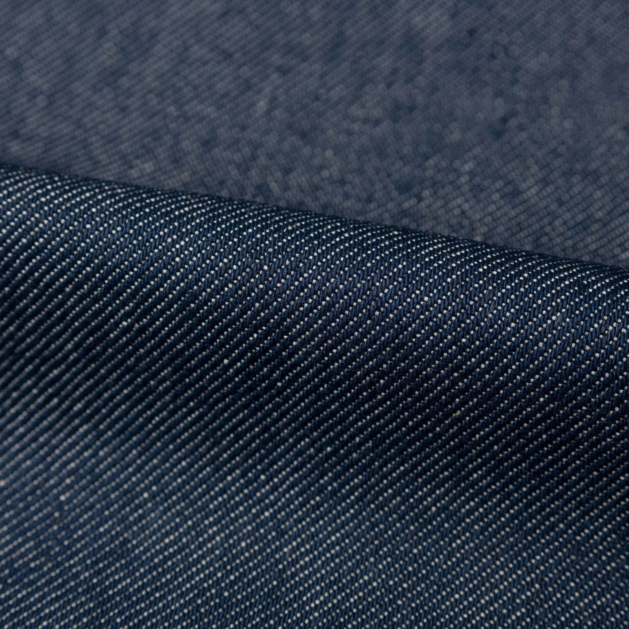 Weird Guy - Natural   Indigo   Selvedge - Image 8