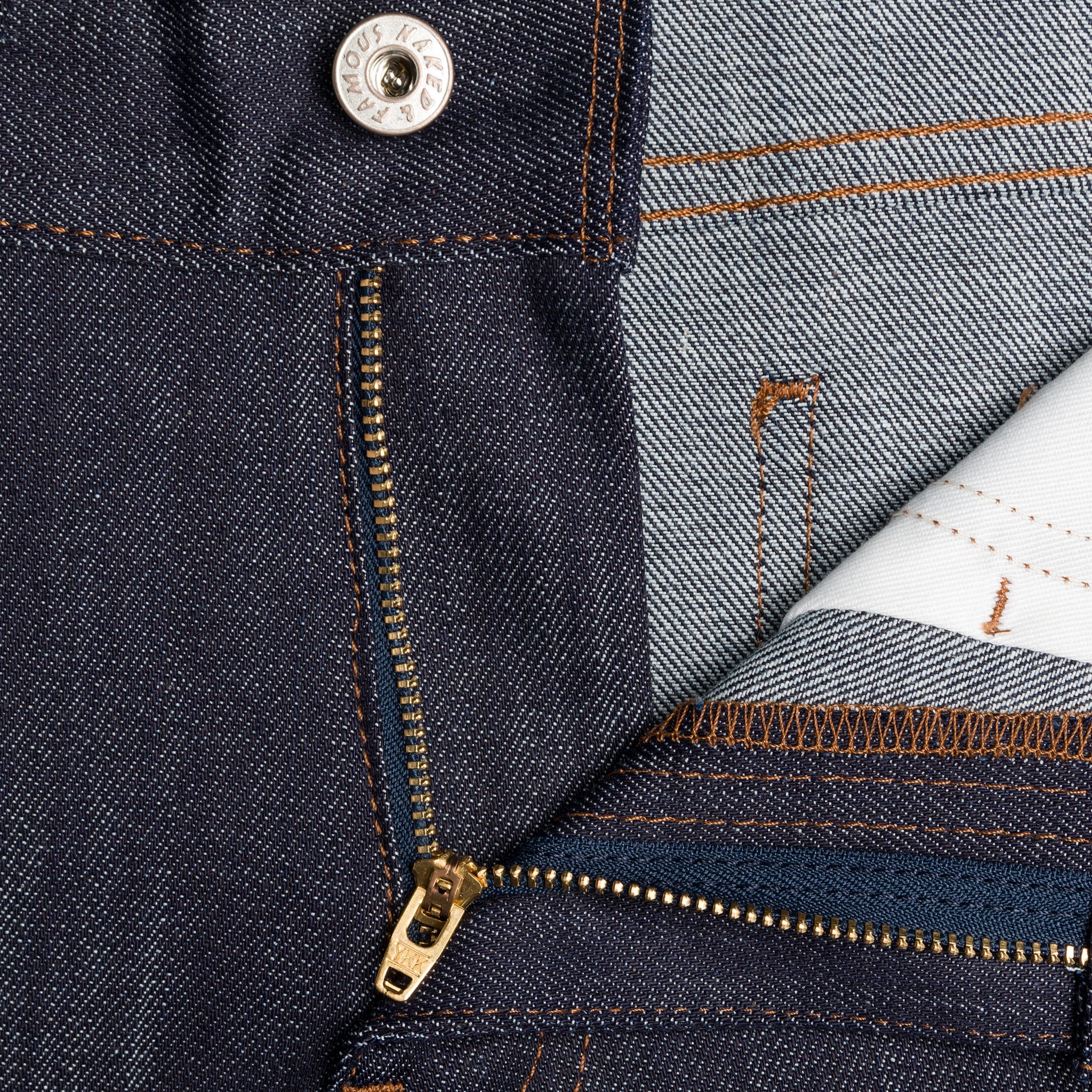 Skinny Guy - Indigo Power Stretch - Image 7