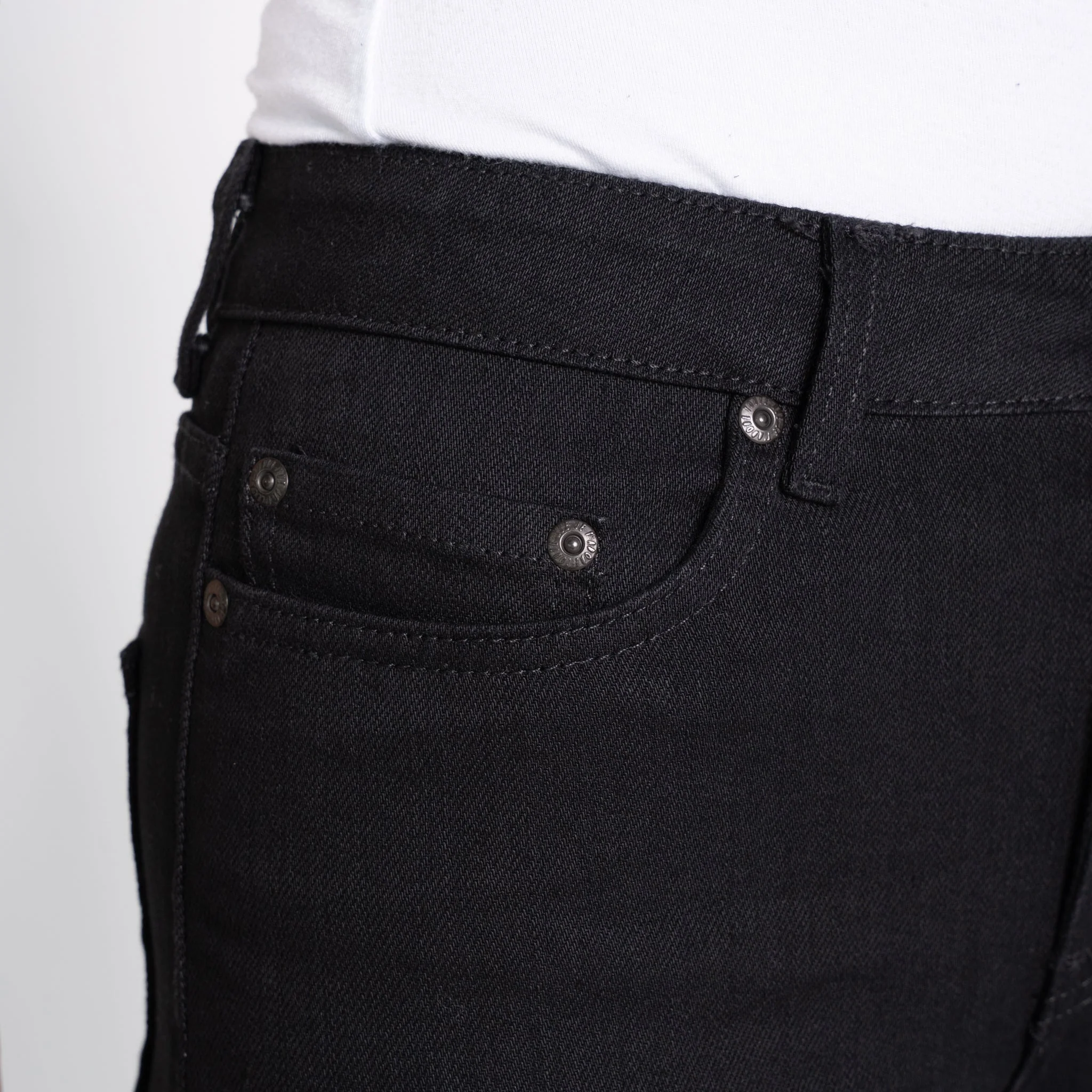 Women's - High Skinny - Black Power Stretch - Image 4