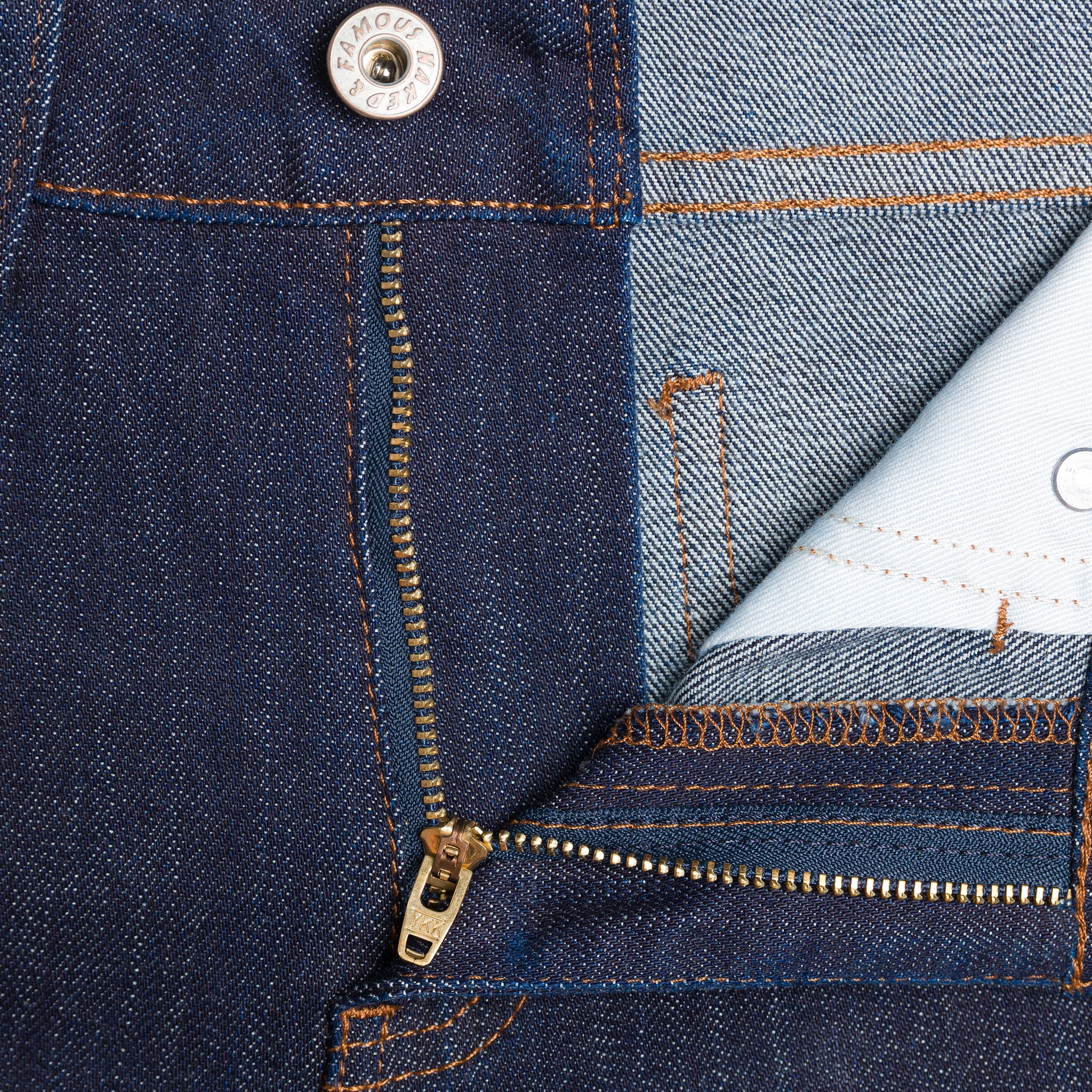 Women's - Skinny - Indigo Power Stretch - Image 5