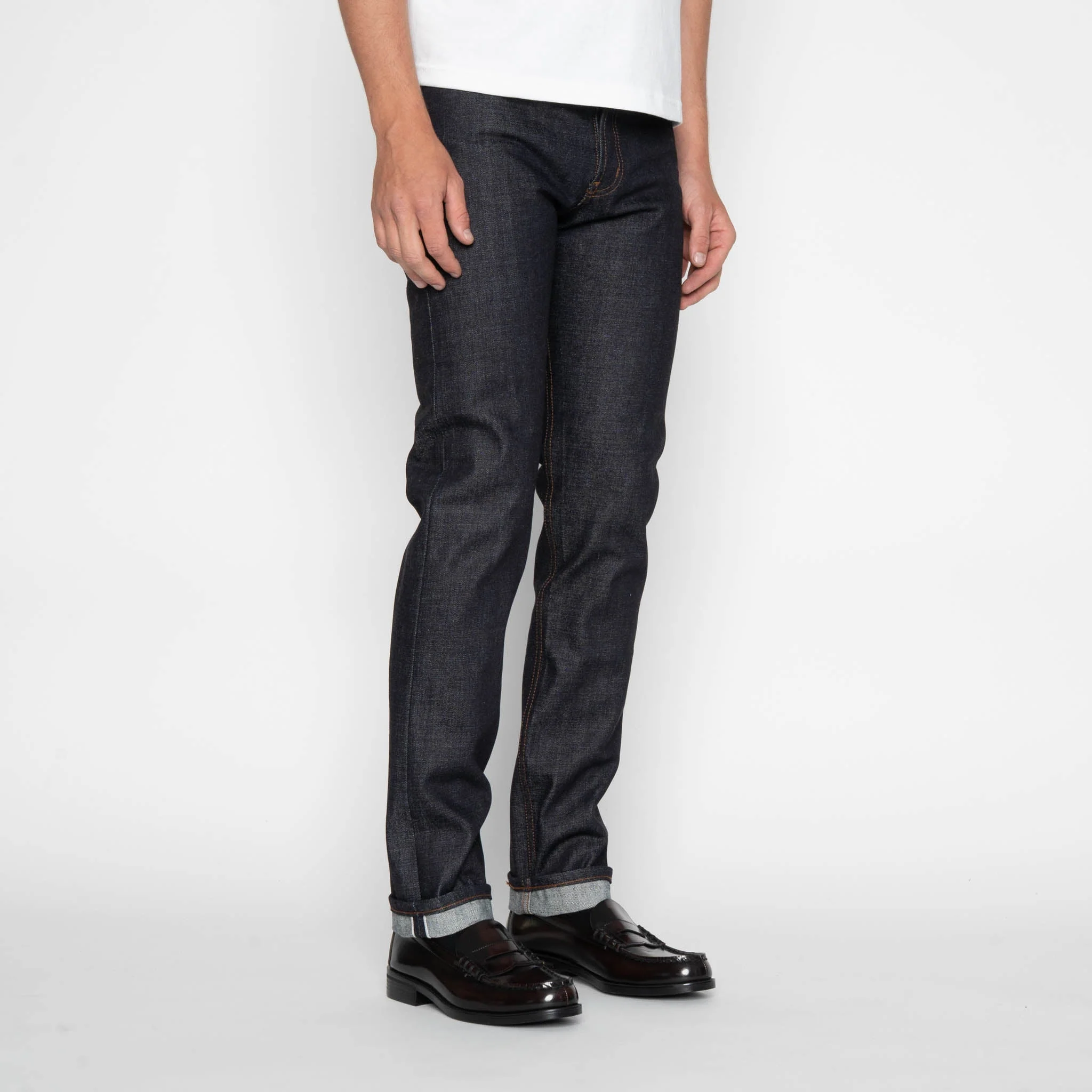Weird Guy - Deep Indigo Selvedge - Image 3