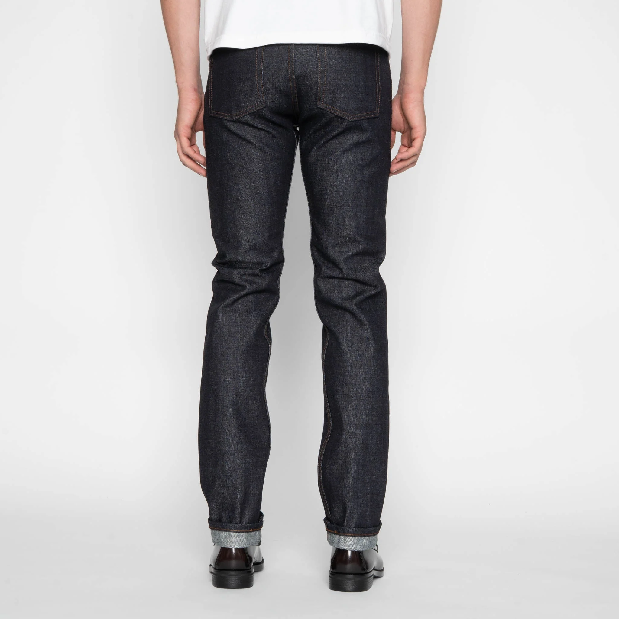 Weird Guy - Deep Indigo Selvedge - Image 4