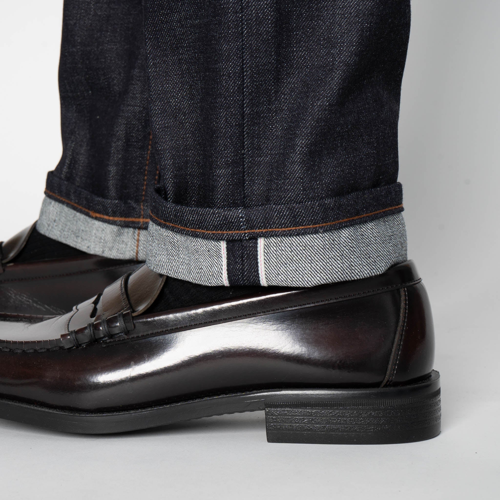 Weird Guy - Deep Indigo Selvedge - Image 7