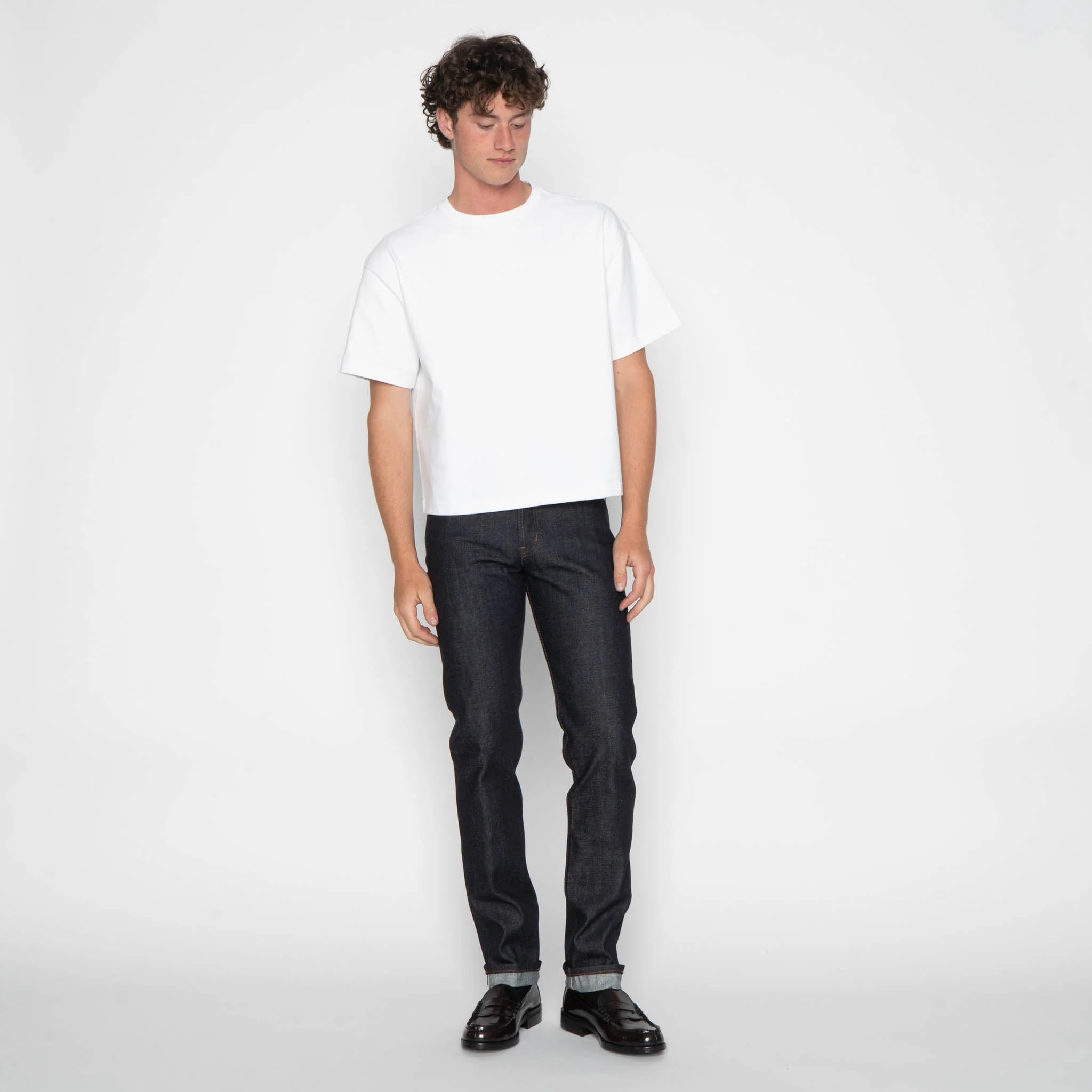 Weird Guy - Deep Indigo Selvedge - Image 8