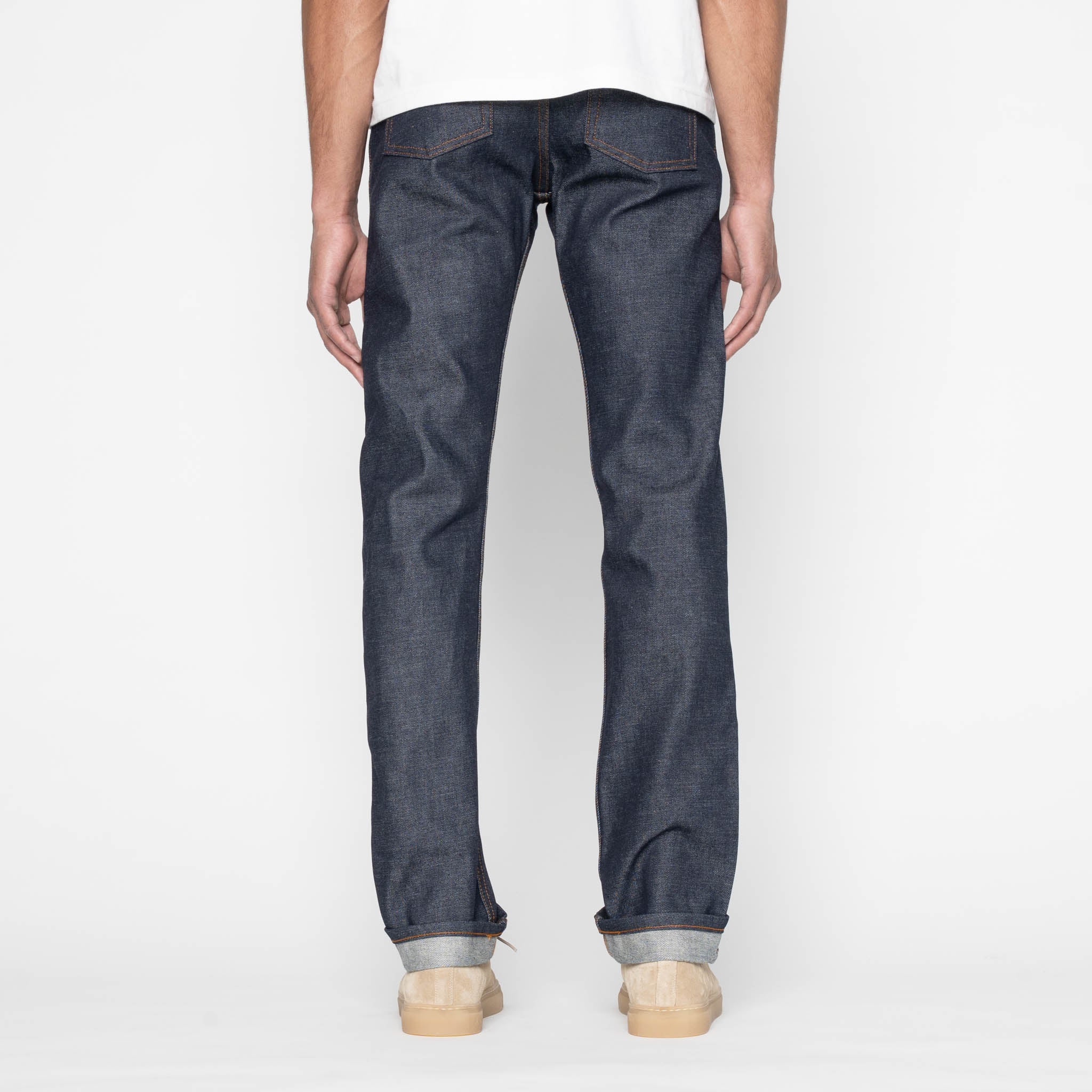 Weird Guy - Dirty Fade Selvedge - Image 4