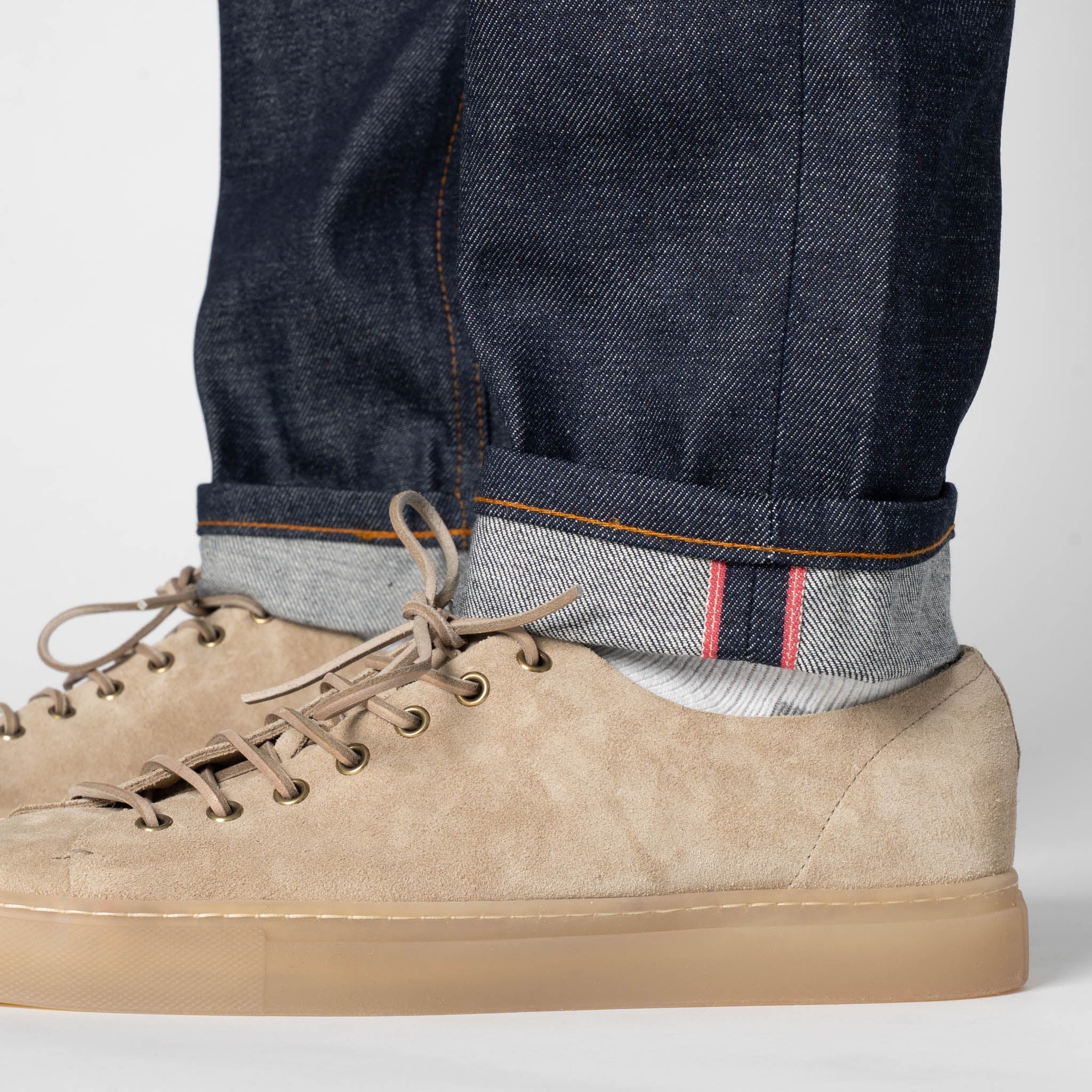 Weird Guy - Dirty Fade Selvedge - Image 7