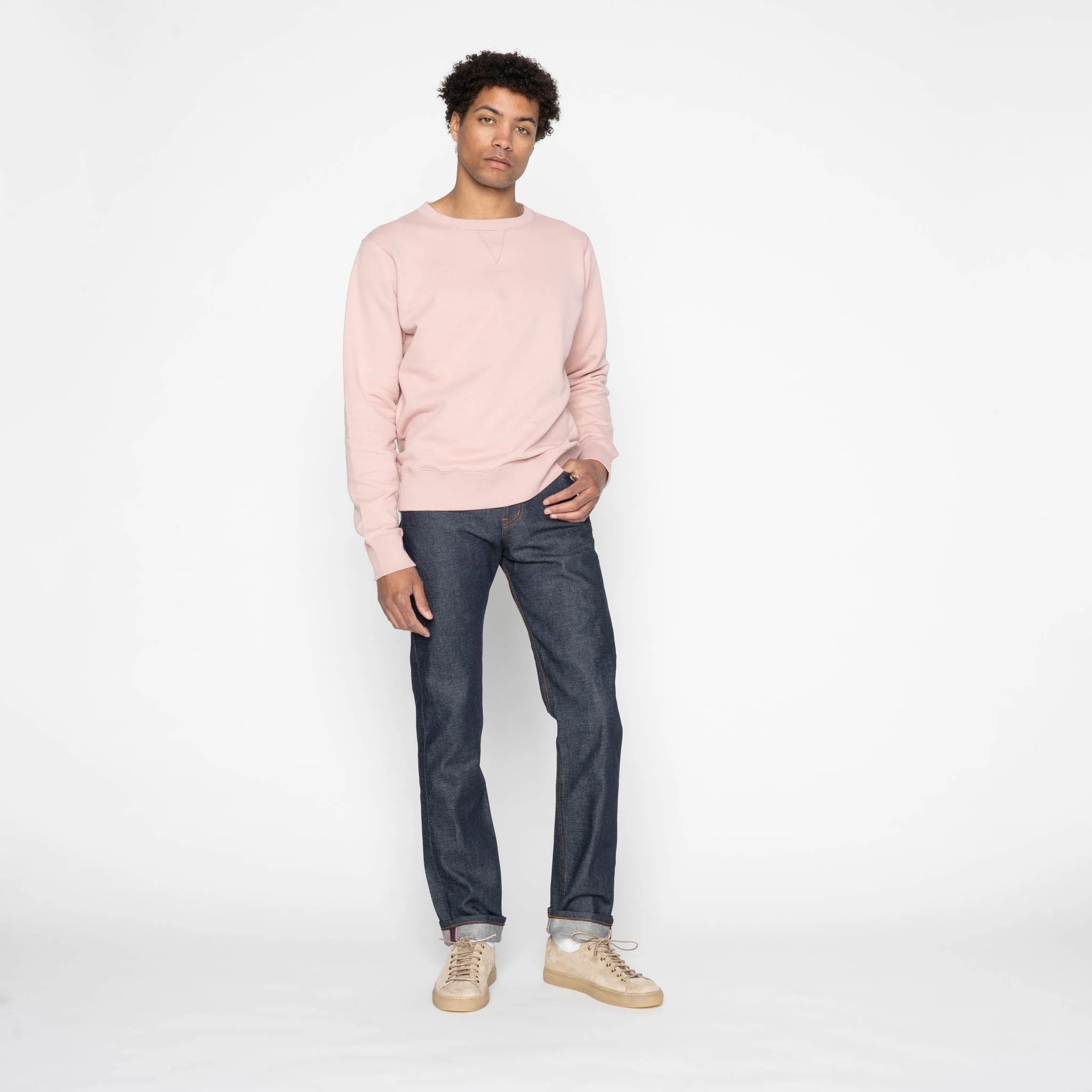 Weird Guy - Dirty Fade Selvedge - Image 8
