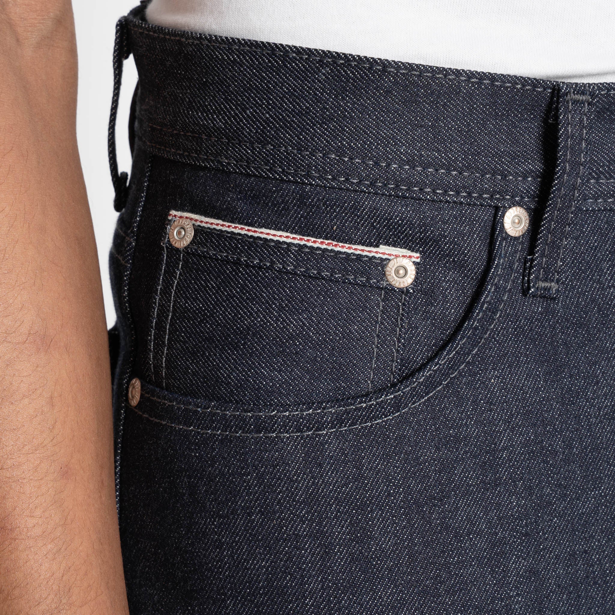 Weird Guy   -   Indigo Selvedge - Image 5