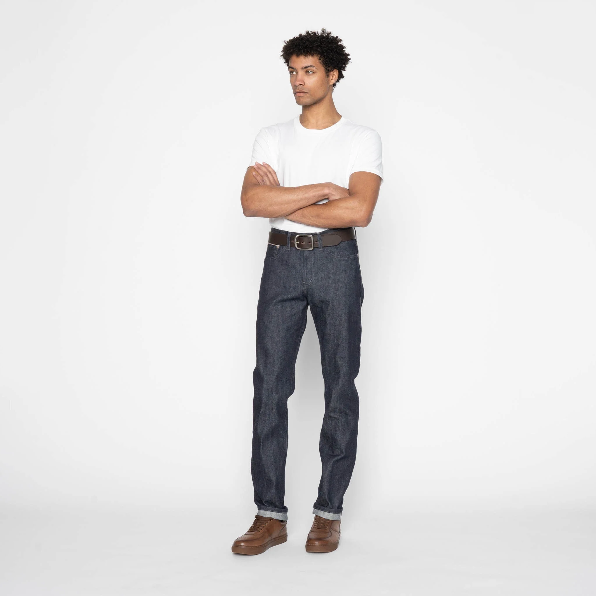 Weird Guy   -   Indigo Selvedge - Image 9