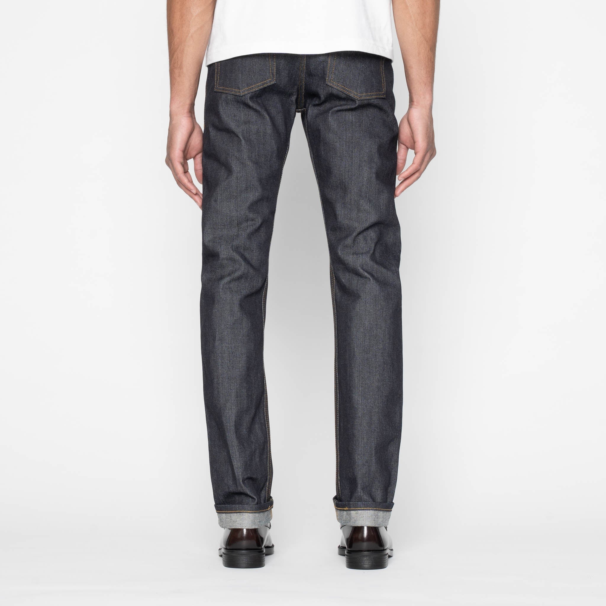Weird Guy - Left Hand Twill Selvedge - Image 4