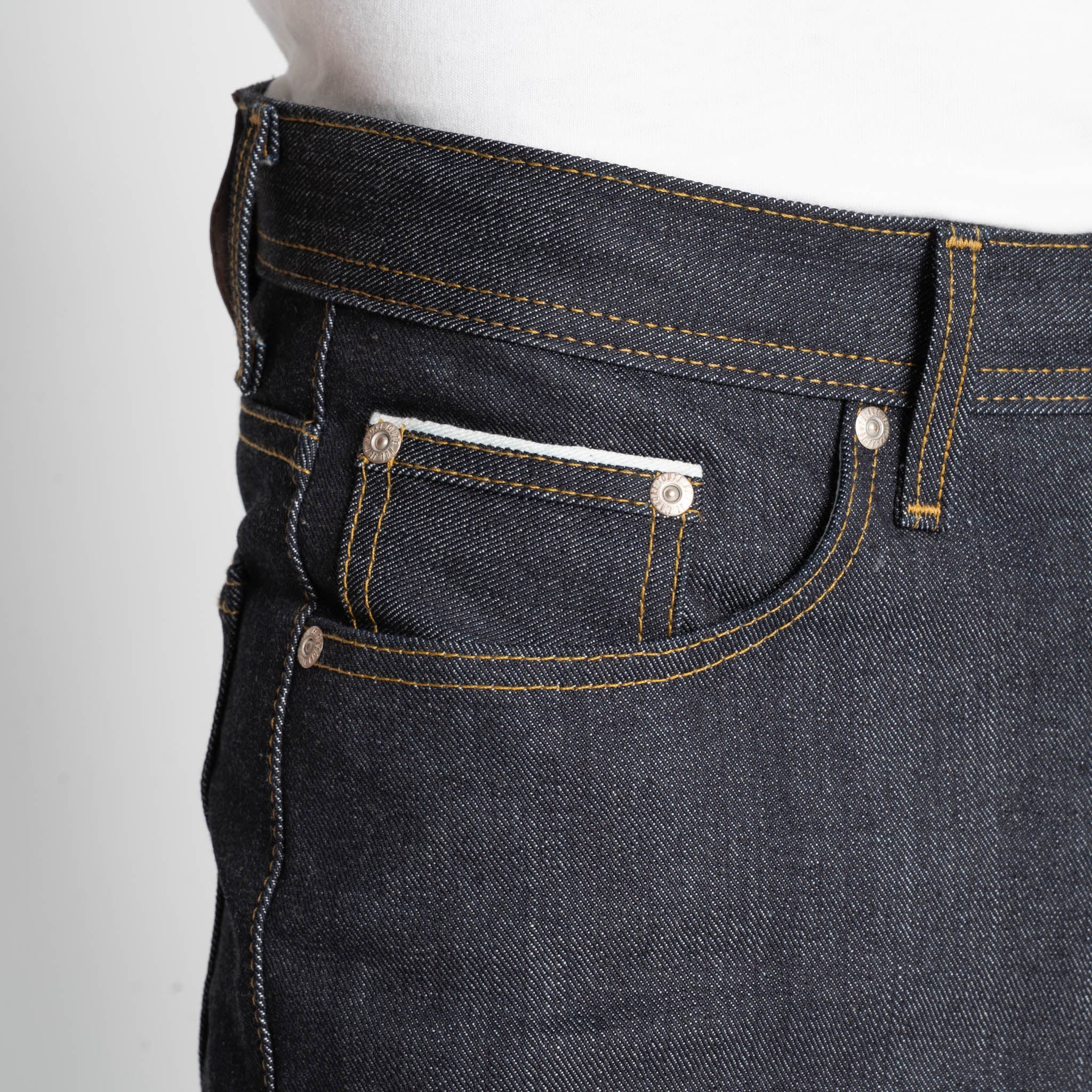 Weird Guy - Left Hand Twill Selvedge - Image 5