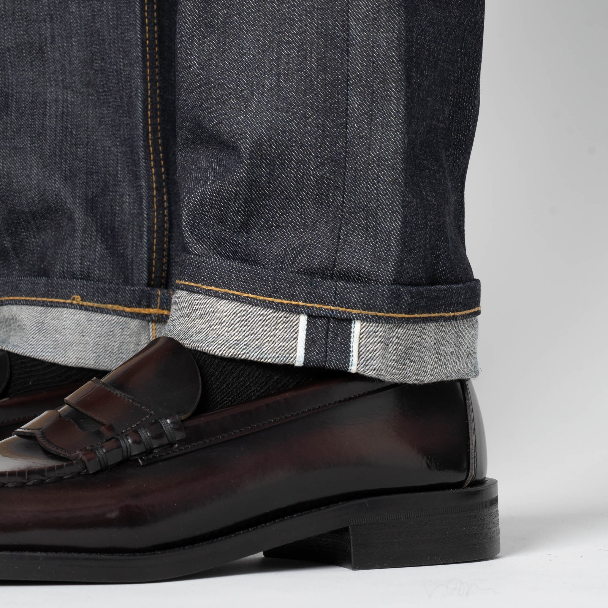 Weird Guy - Left Hand Twill Selvedge - Image 8