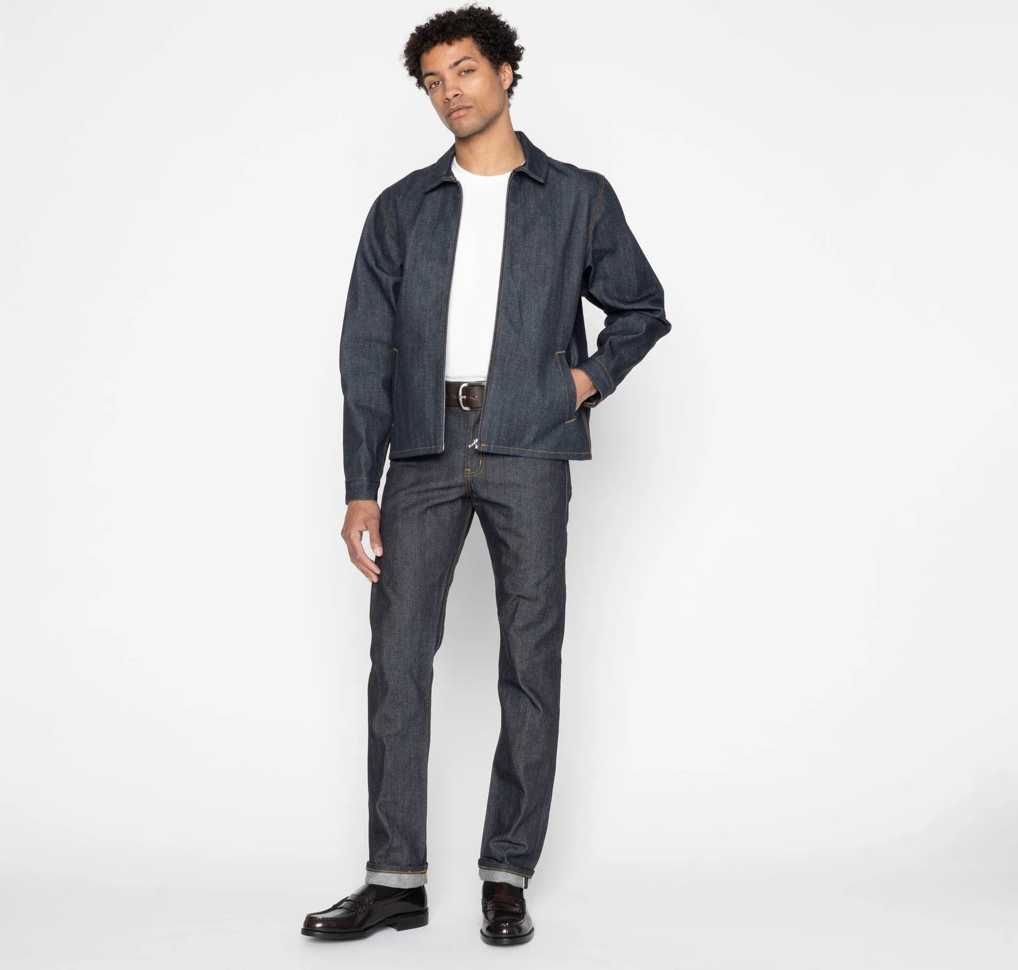 Weird Guy - Left Hand Twill Selvedge - Image 9