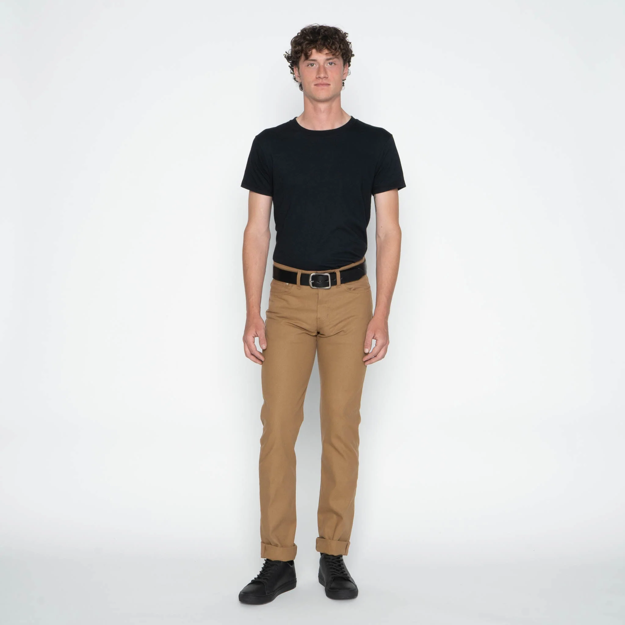 Weird Guy - Duck Canvas Selvedge - Image 8