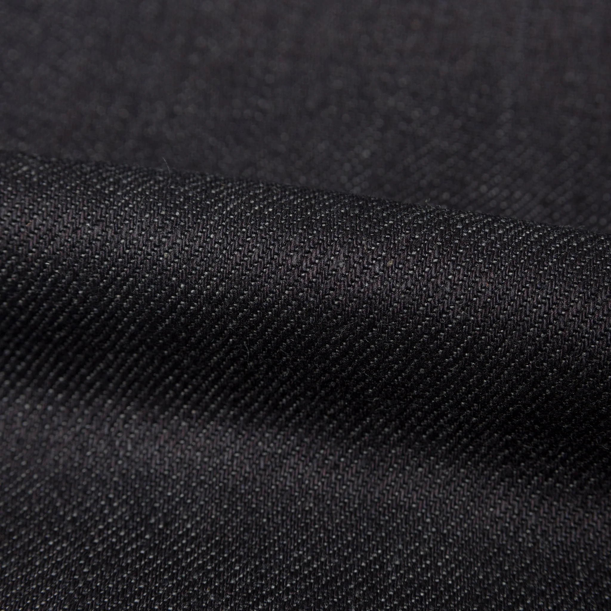 Stacked Guy - Deep Indigo Stretch Selvedge - Image 8