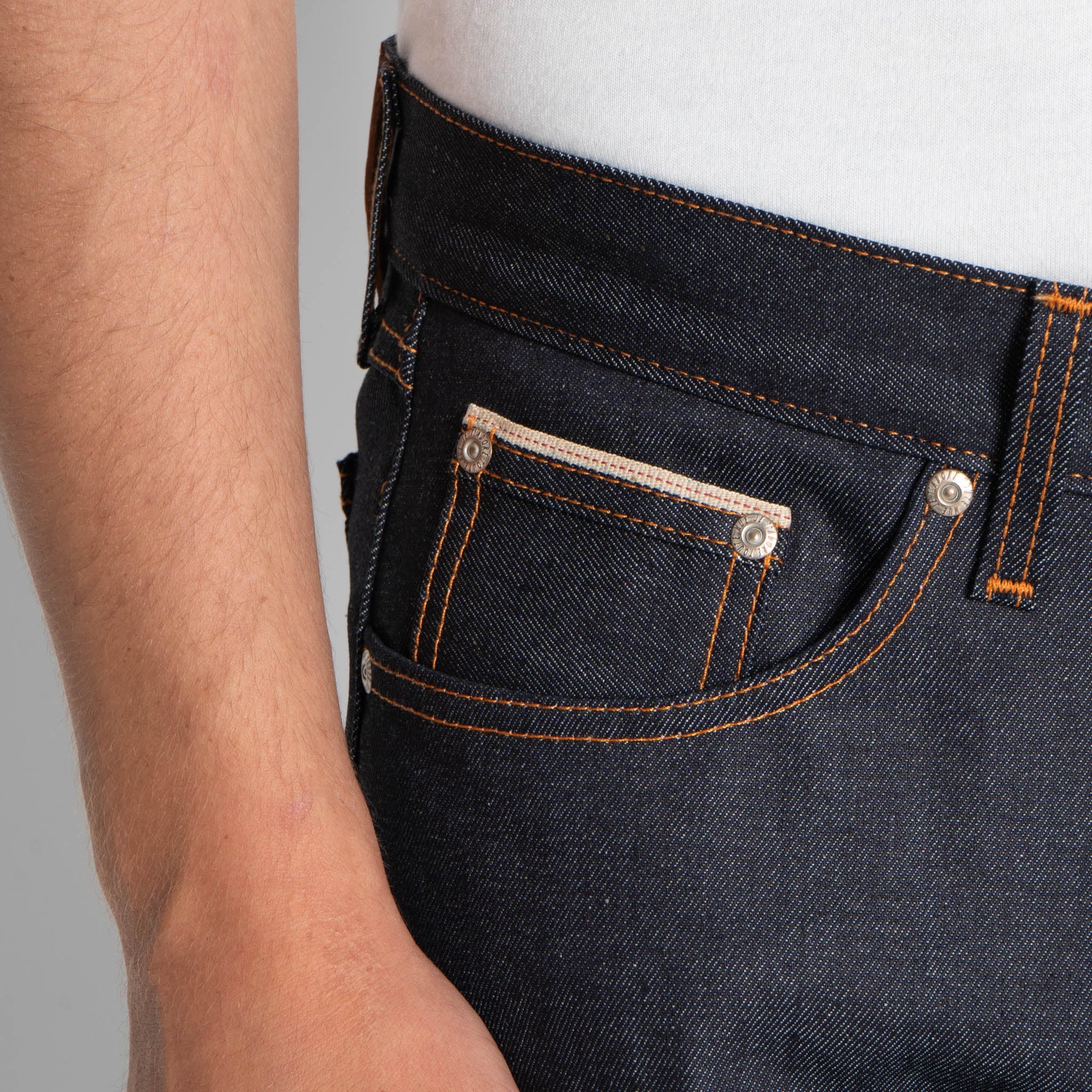 True Guy - 11oz Stretch Selvedge - Image 5