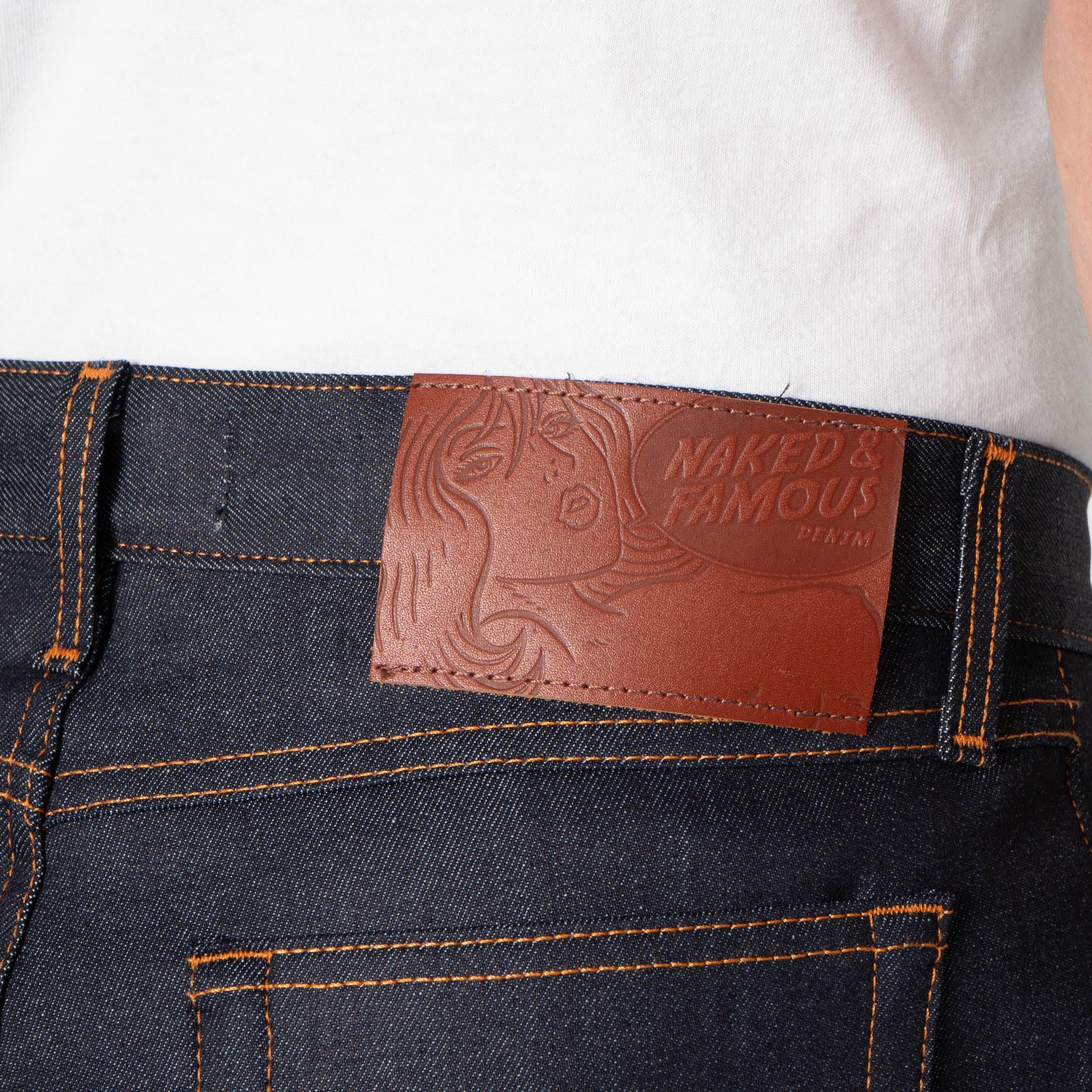 True Guy - 11oz Stretch Selvedge - Image 6