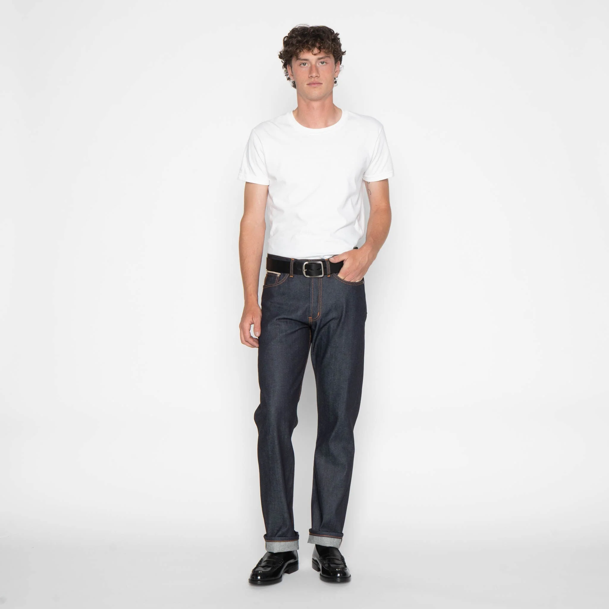 True Guy - 11oz Stretch Selvedge - Image 8