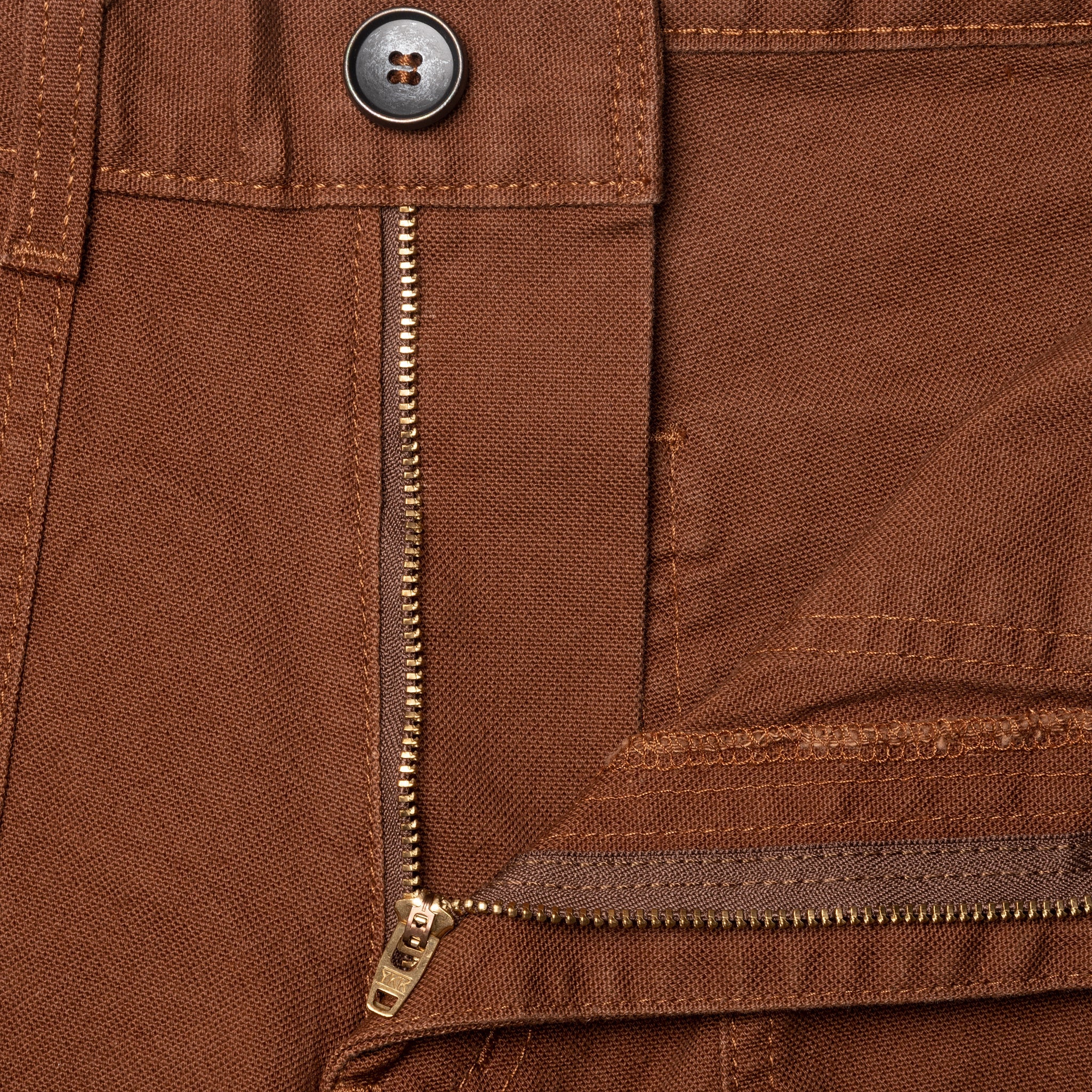 Women's - Fatigue Pant - Brick Canvas - Image 5