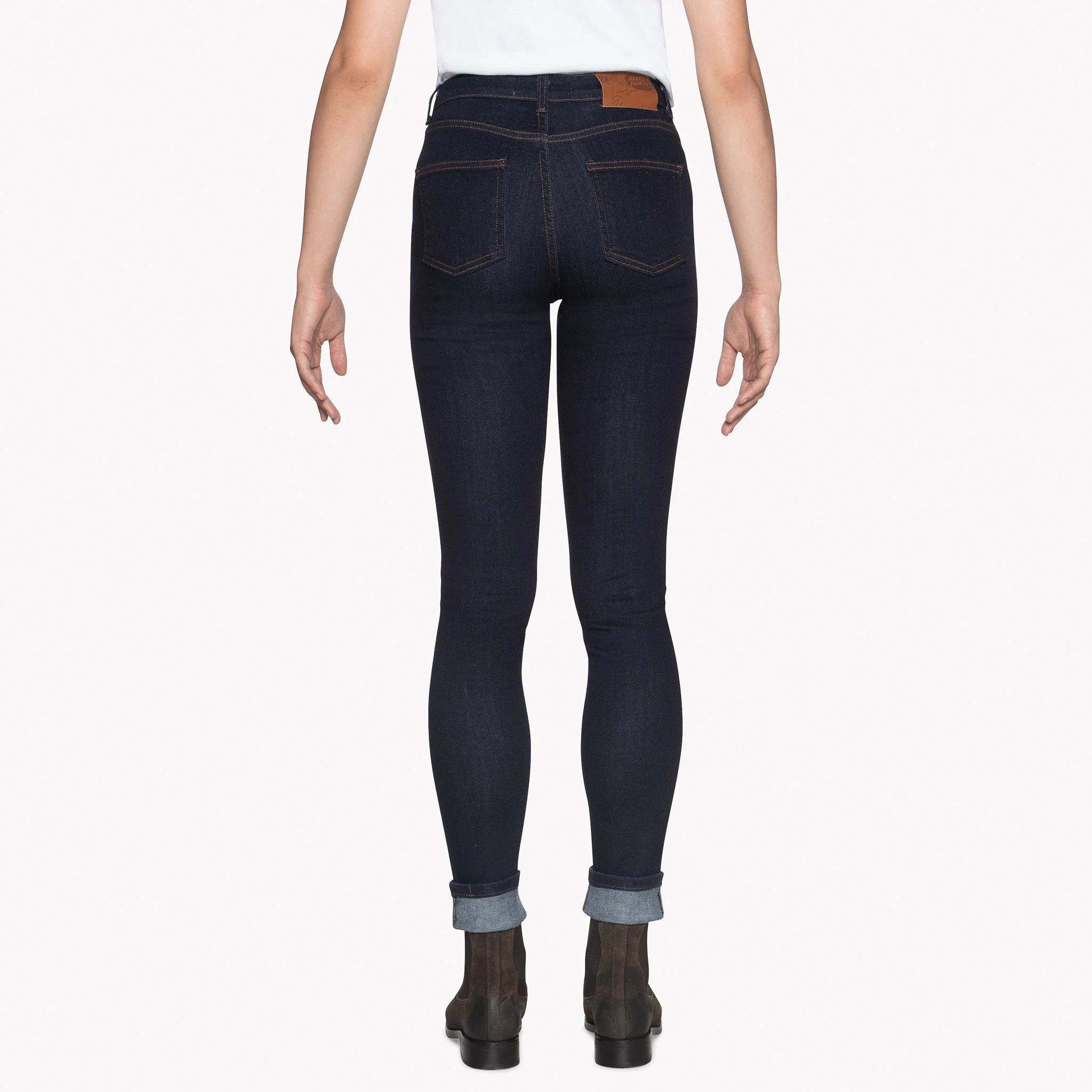 Women's - High Skinny - Active Motion Denim - Image 3