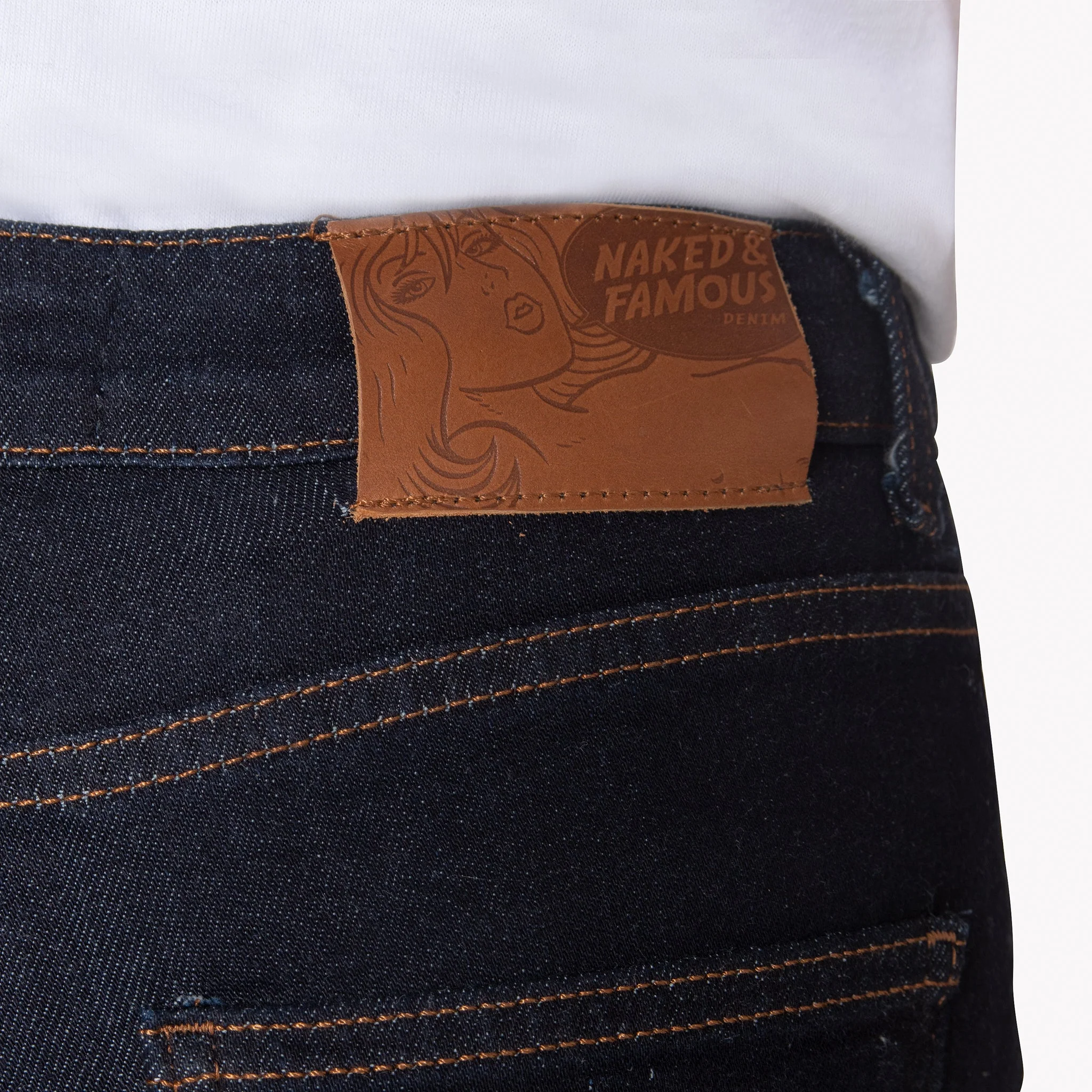 Women's - High Skinny - Active Motion Denim - Image 5