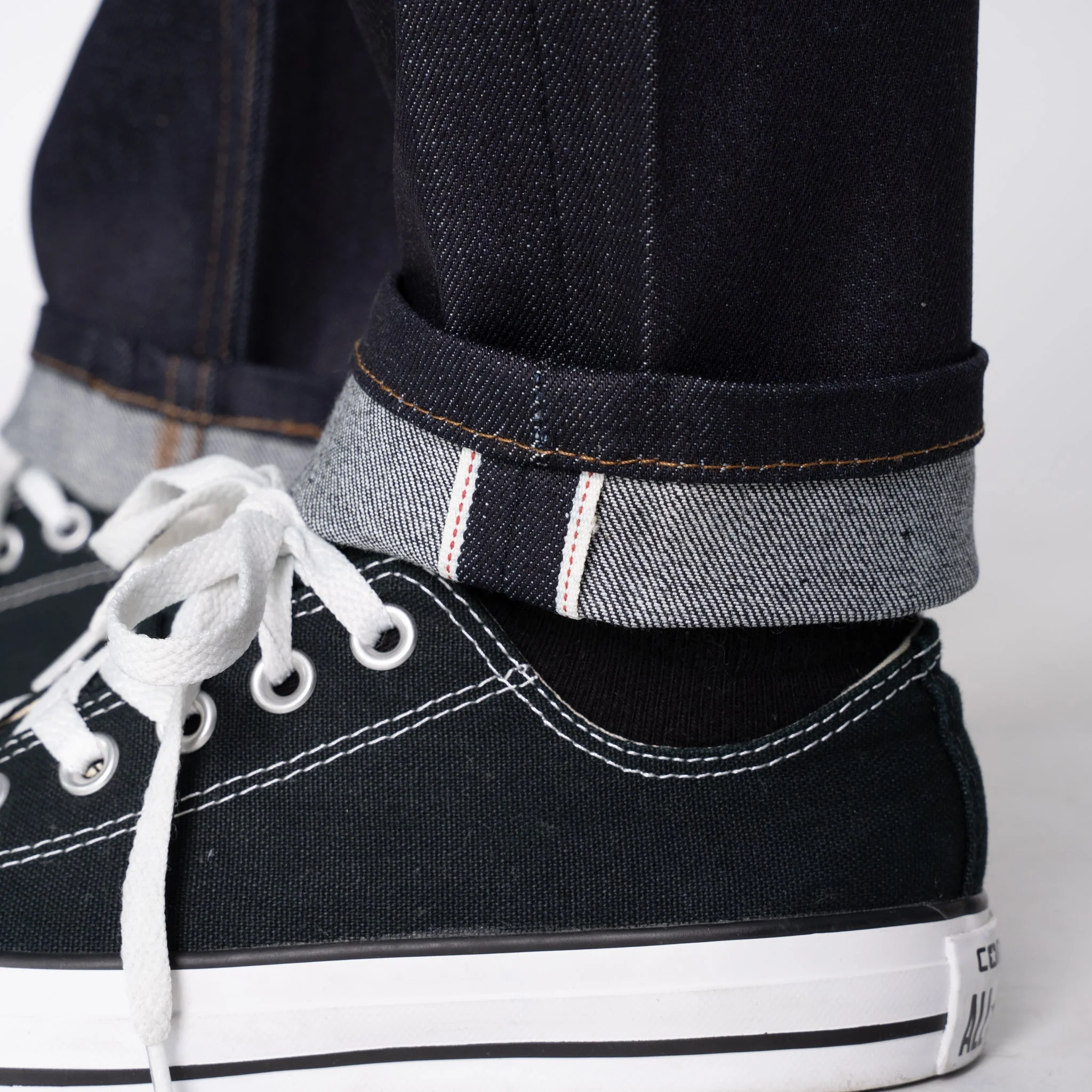 Women's - High Skinny - Nightshade Stretch Selvedge - Image 6