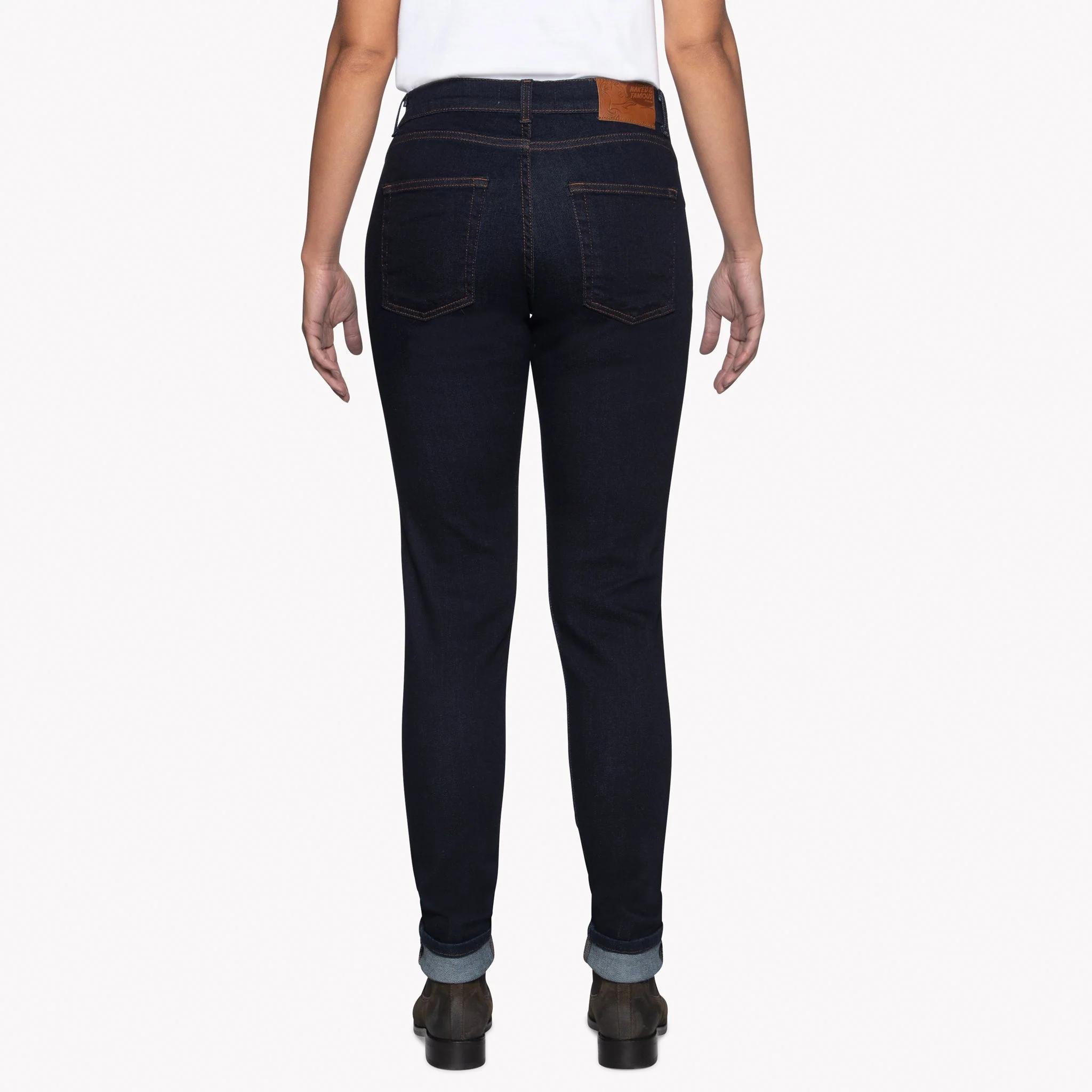 Women's - Max - Active Motion Denim - Image 3