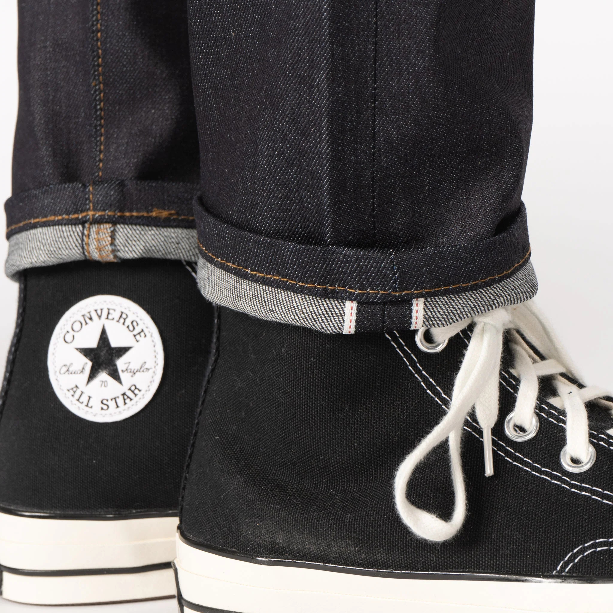 Women's - Max - Nightshade Stretch Selvedge - Image 6