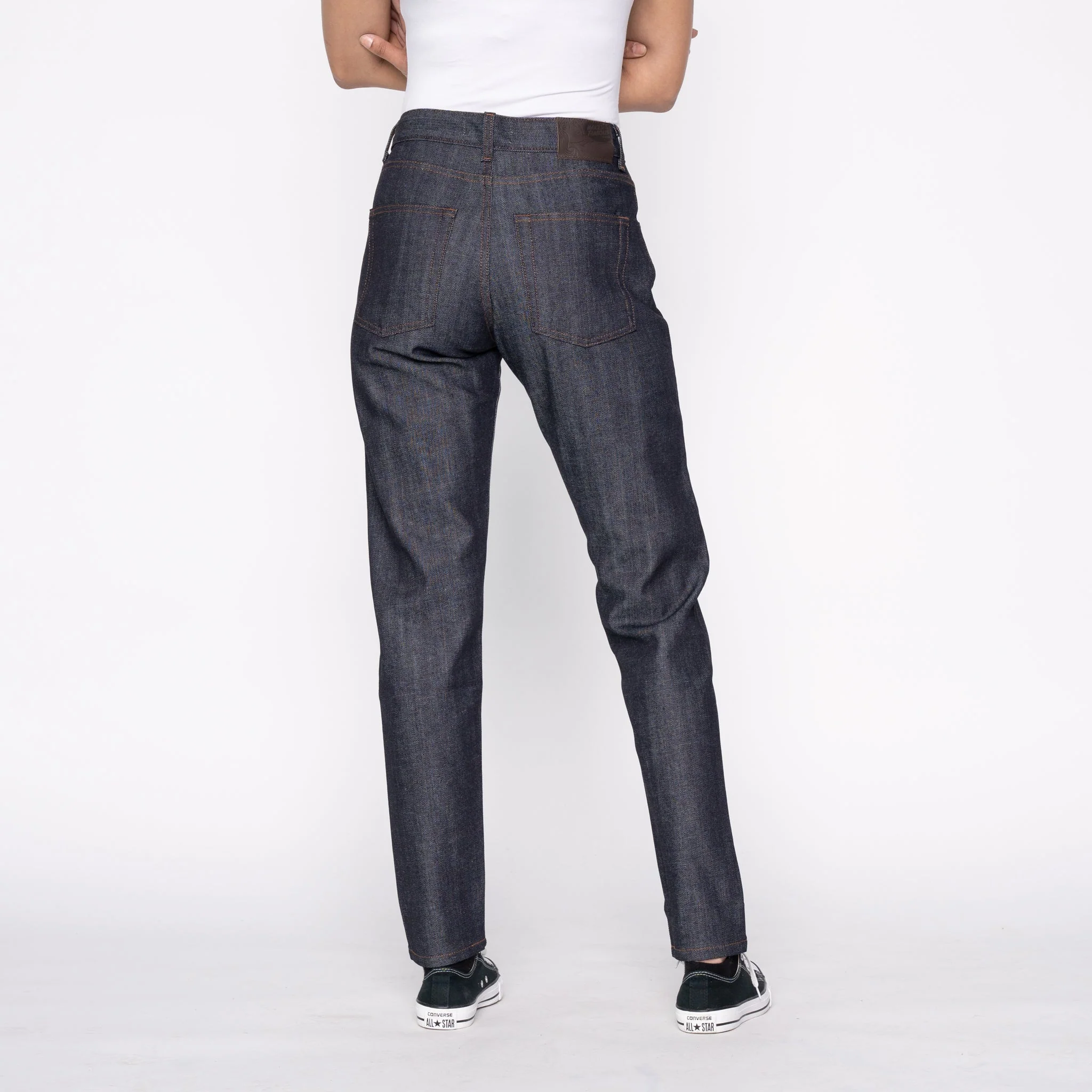 Women's - Max - Stretch Selvedge Raw - Image 3