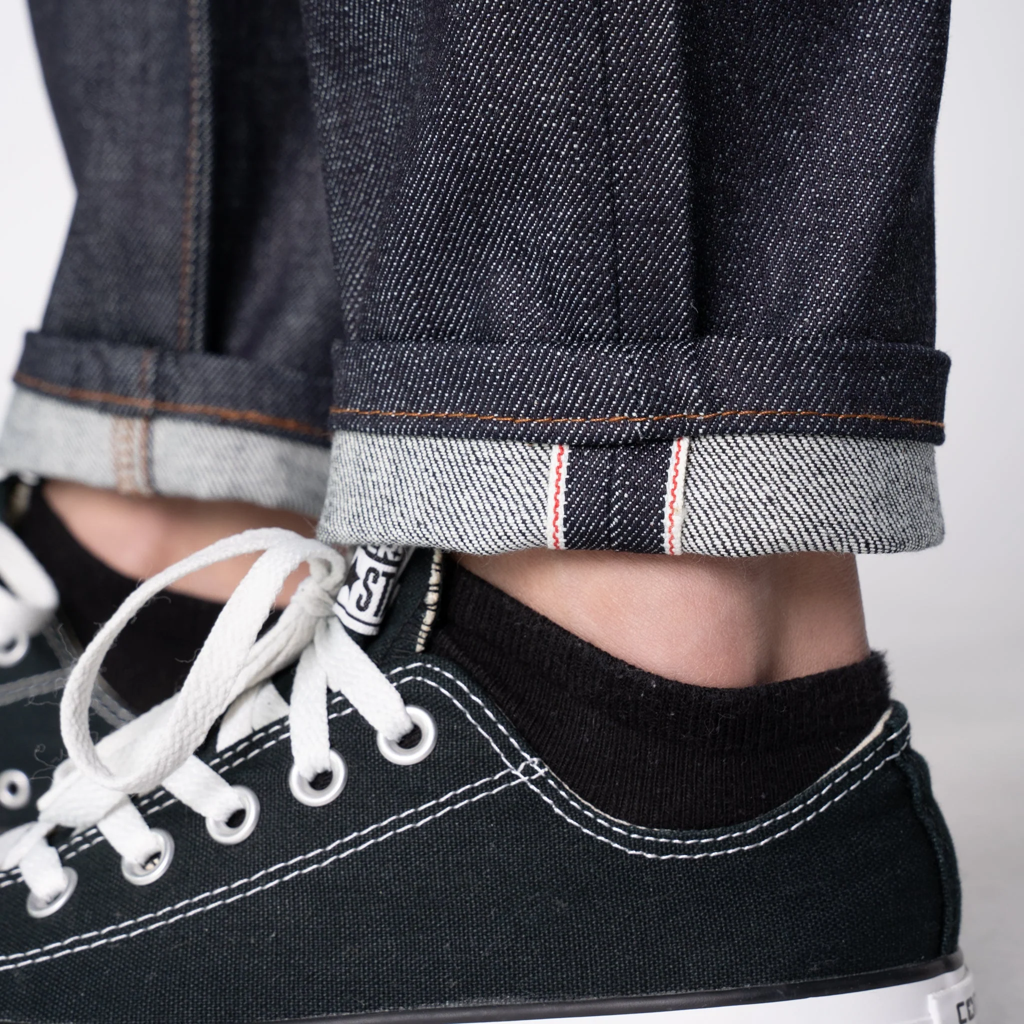 Women's - Max - Stretch Selvedge Raw - Image 6