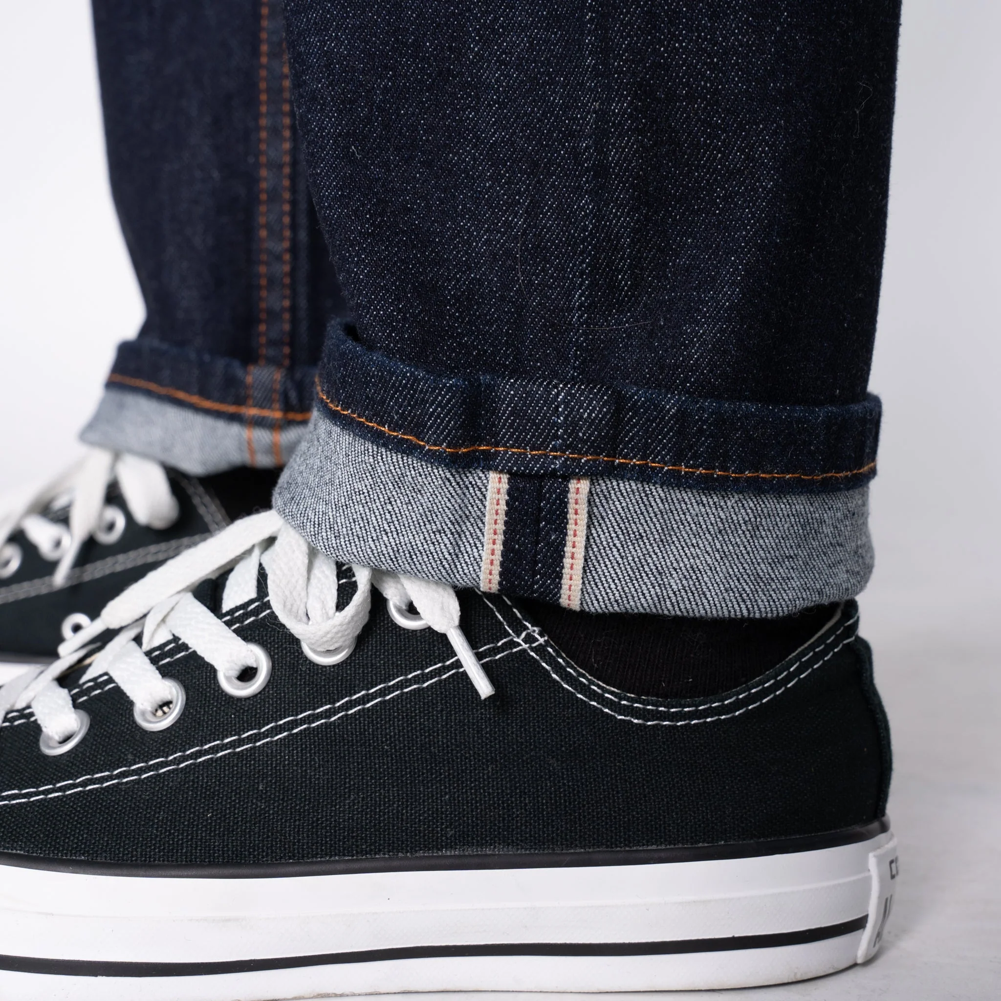 Women's - Overalls - 11oz Stretch Selvedge - Image 7