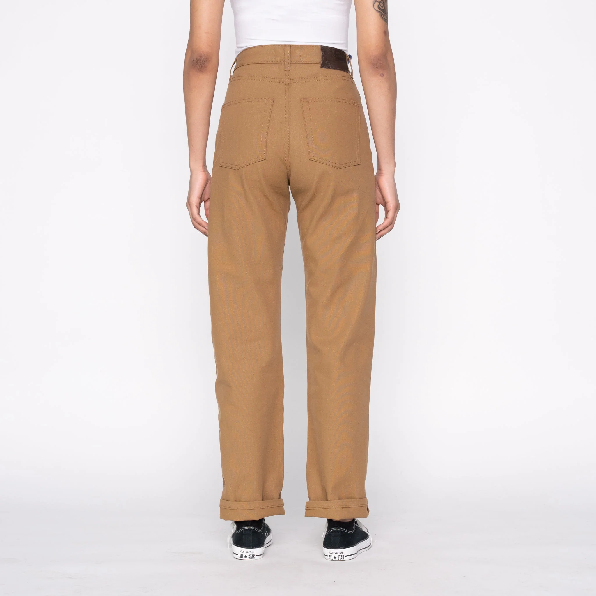 Women's - Classic - Duck Canvas Selvedge - Image 3