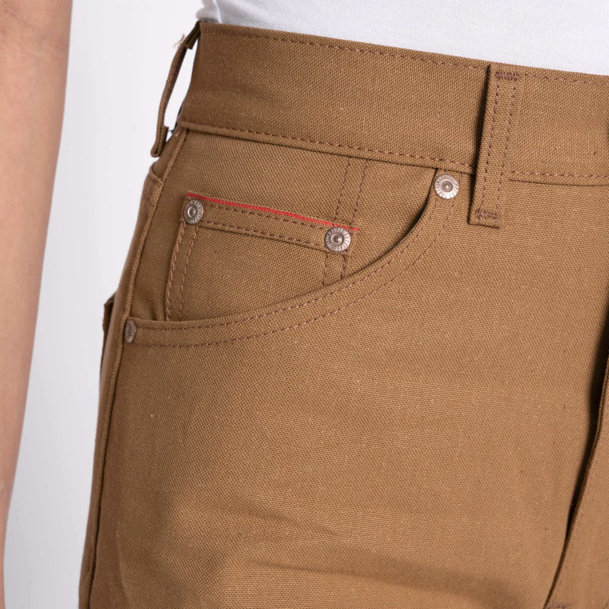 Women's - Classic - Duck Canvas Selvedge - Image 4